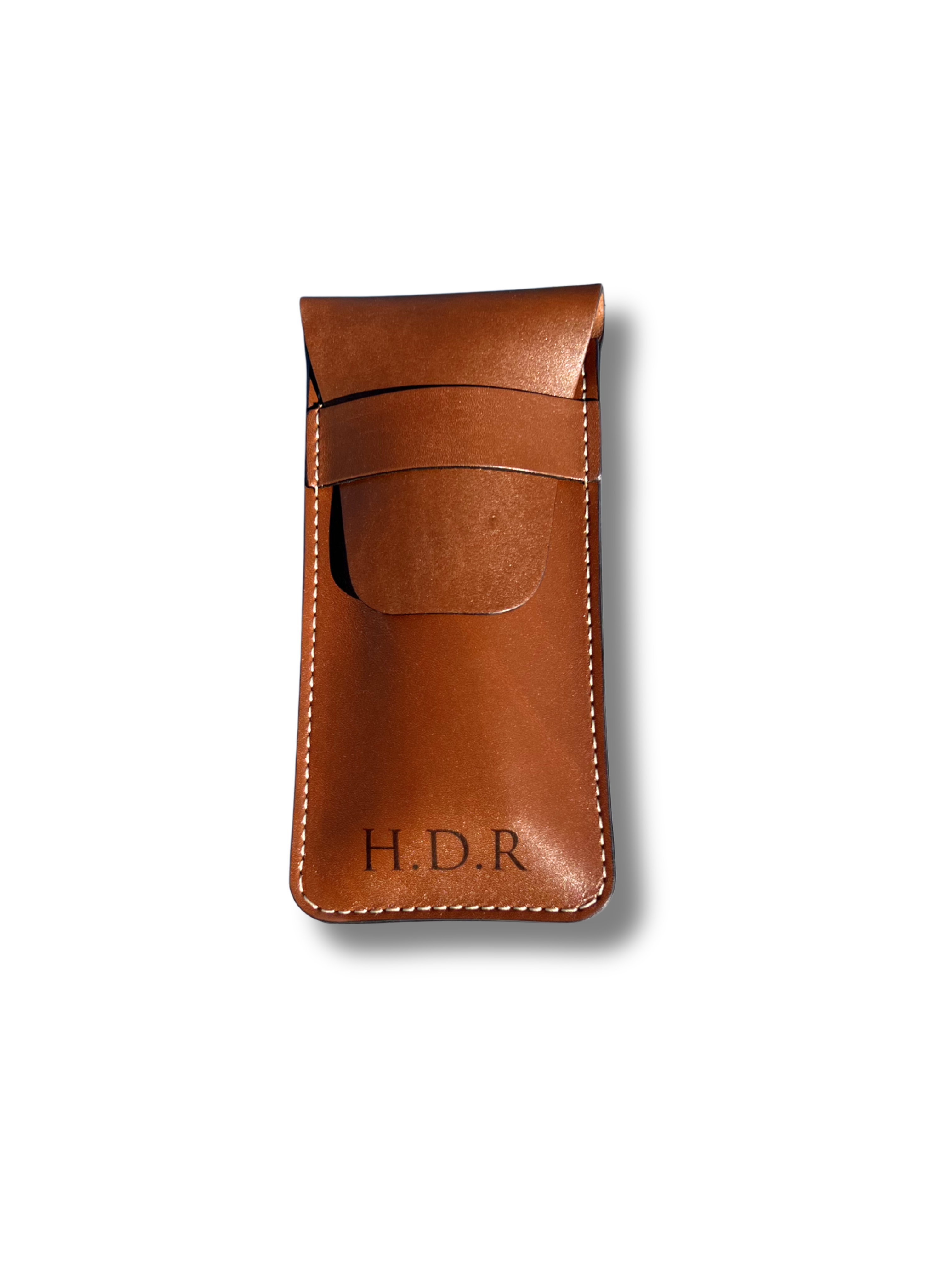 The Initial Cigar Case