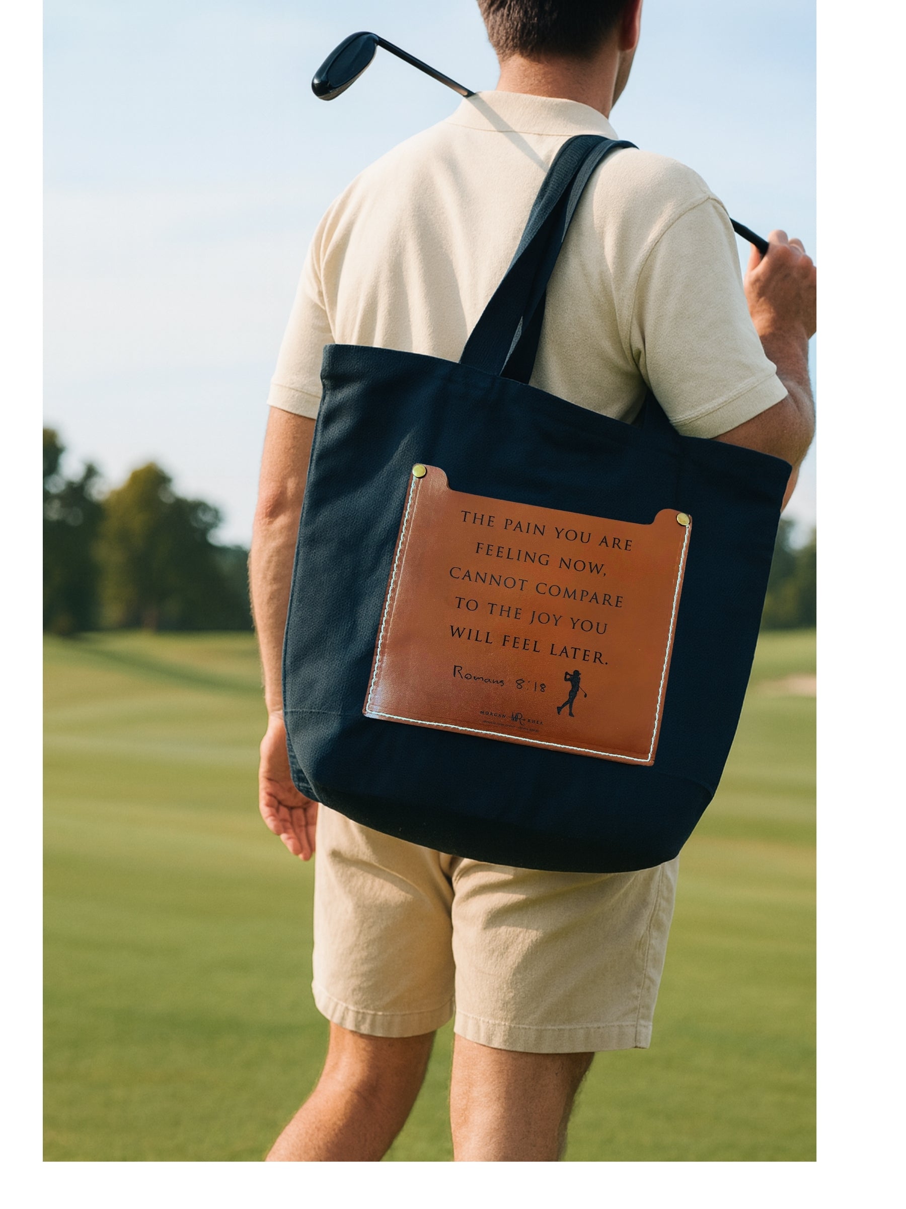 Gratitude Tote for The Maddox Potter Foundation