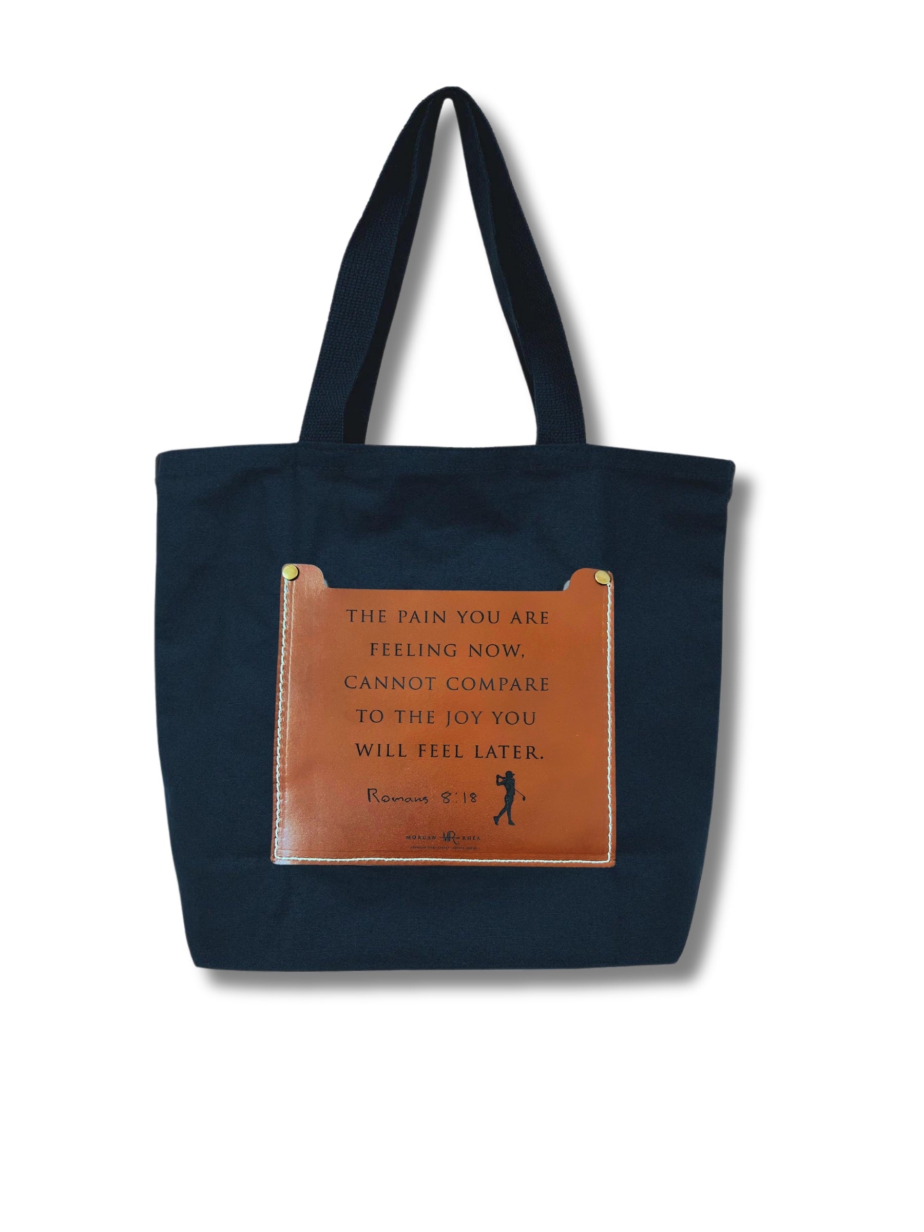 Gratitude Tote for The Maddox Potter Foundation