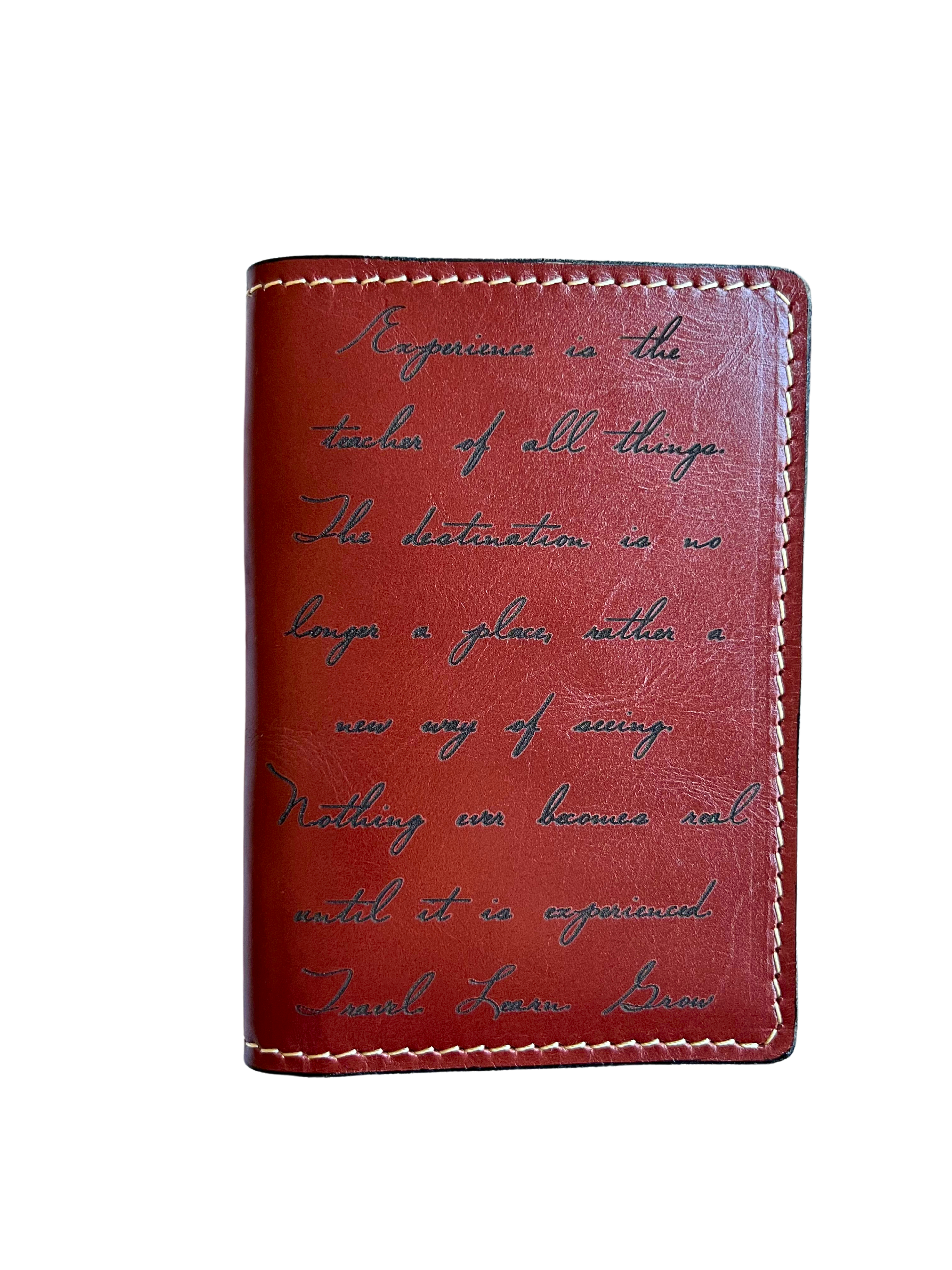 The Jack Passport Holder