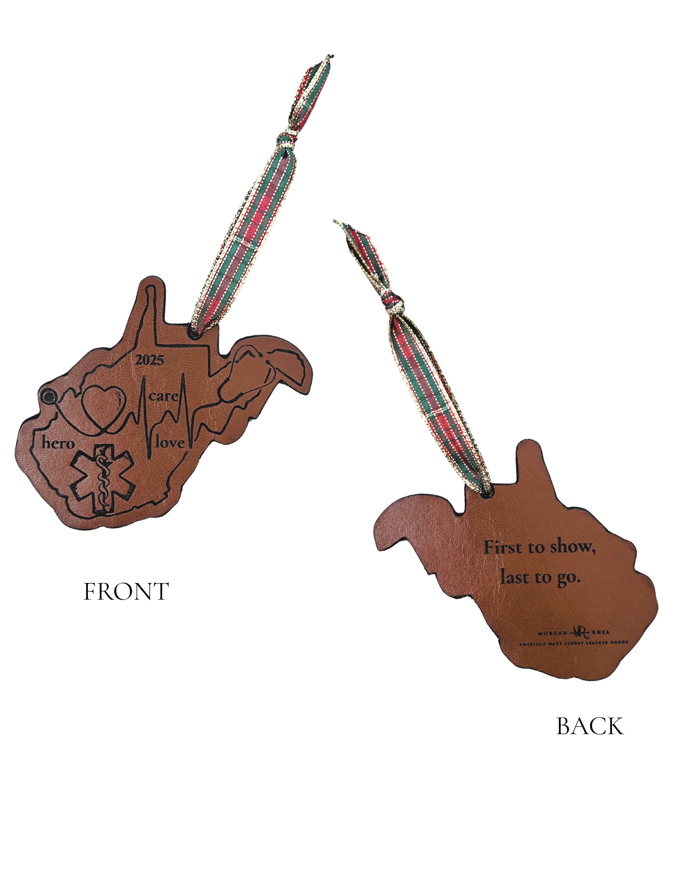2025 Essential Workers Ornament