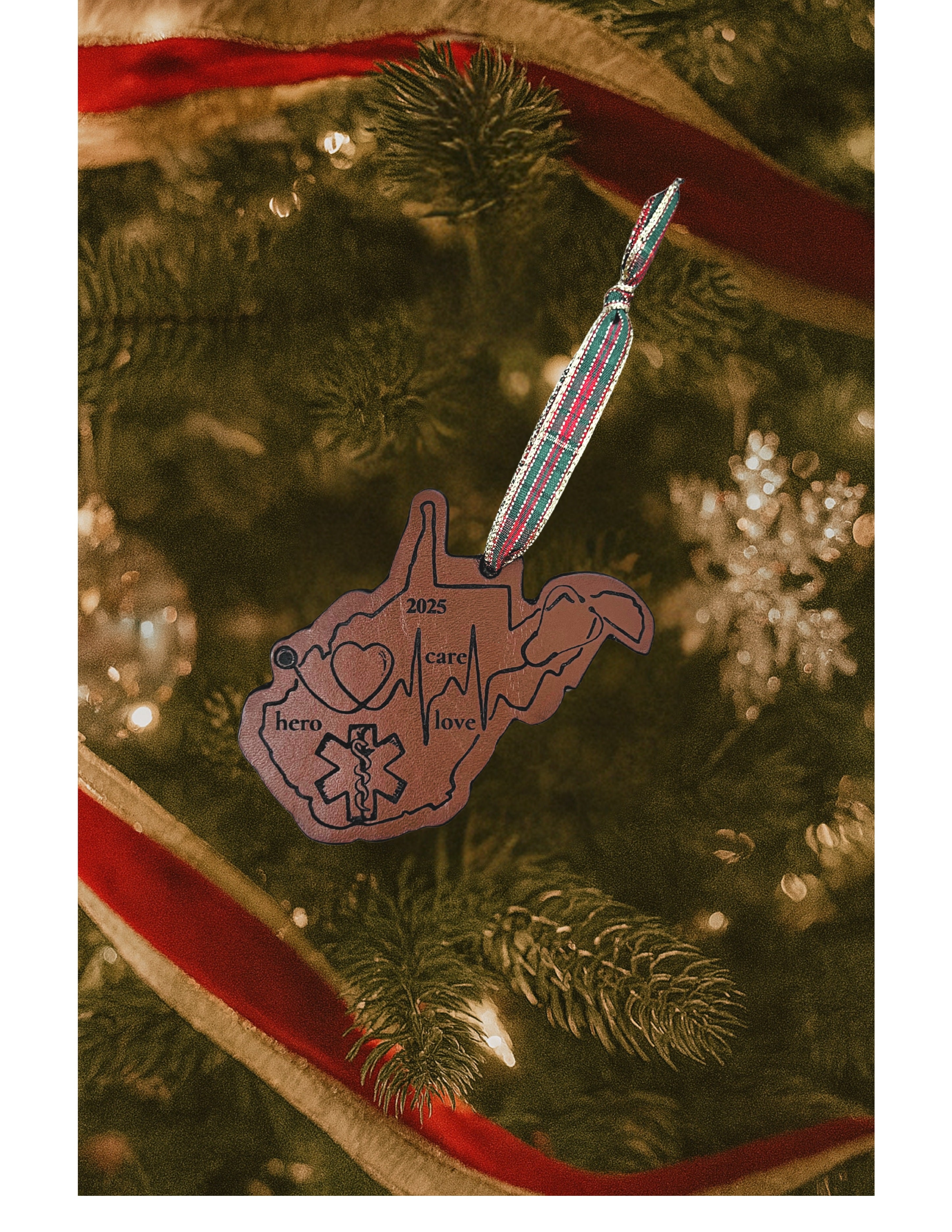 2025 Essential Workers Ornament