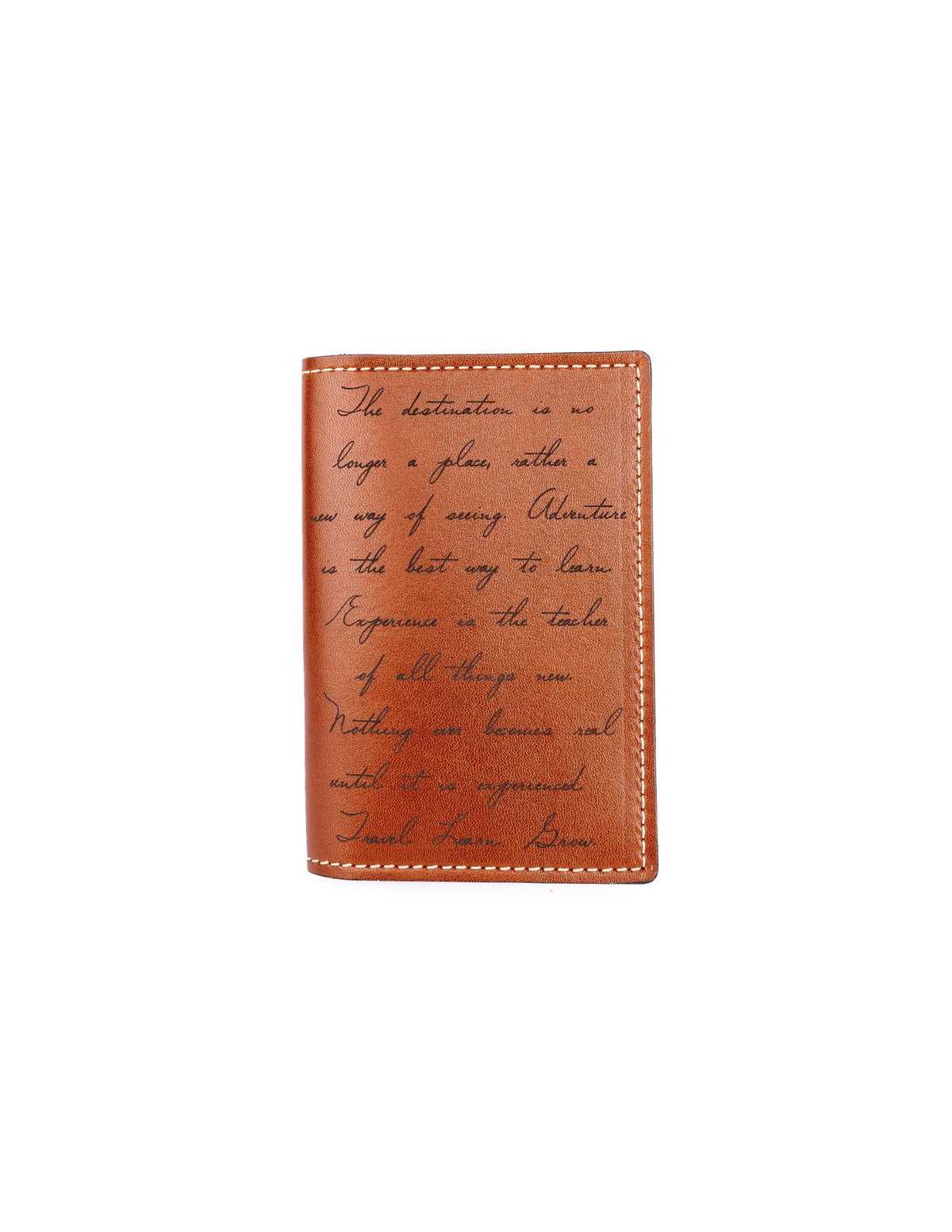 The Jack Passport Holder