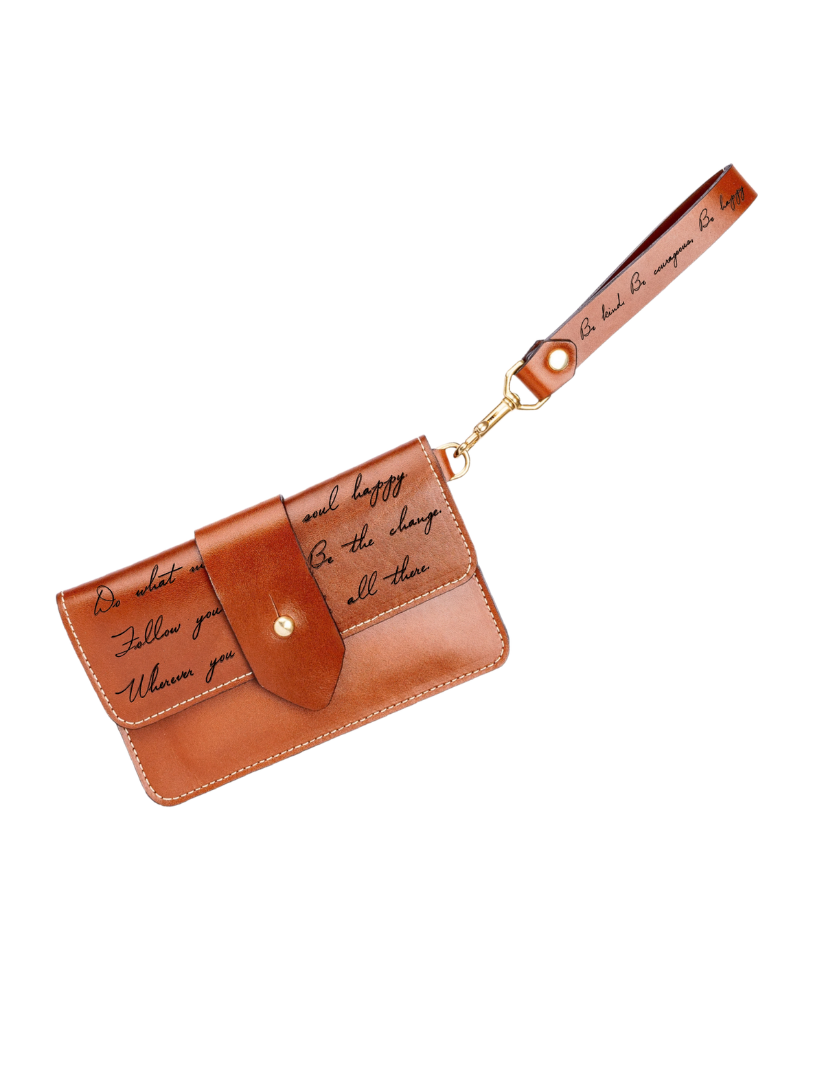 The Mae Wristlet