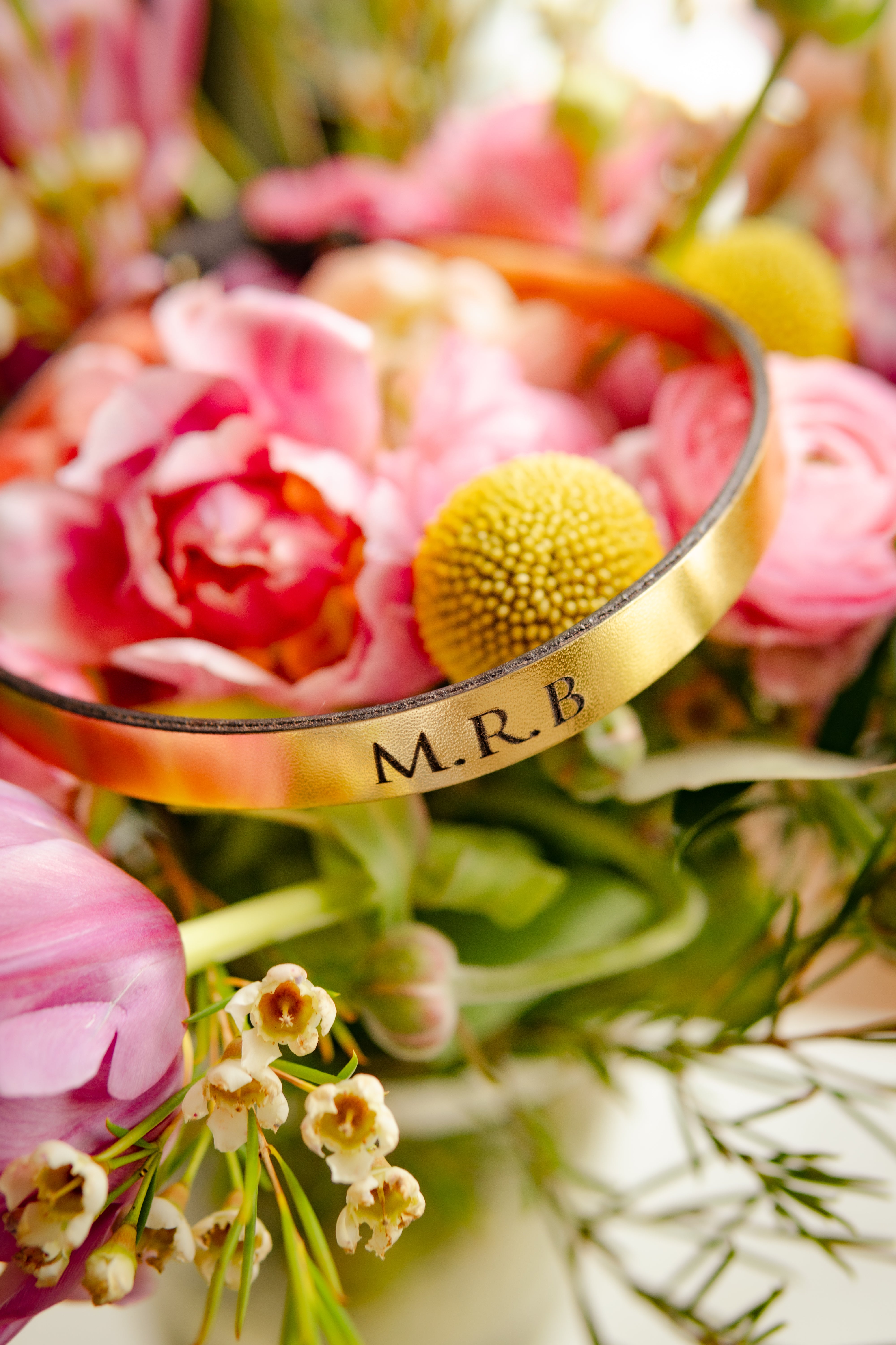 Where Love Blooms: The Peony Collection Croakie