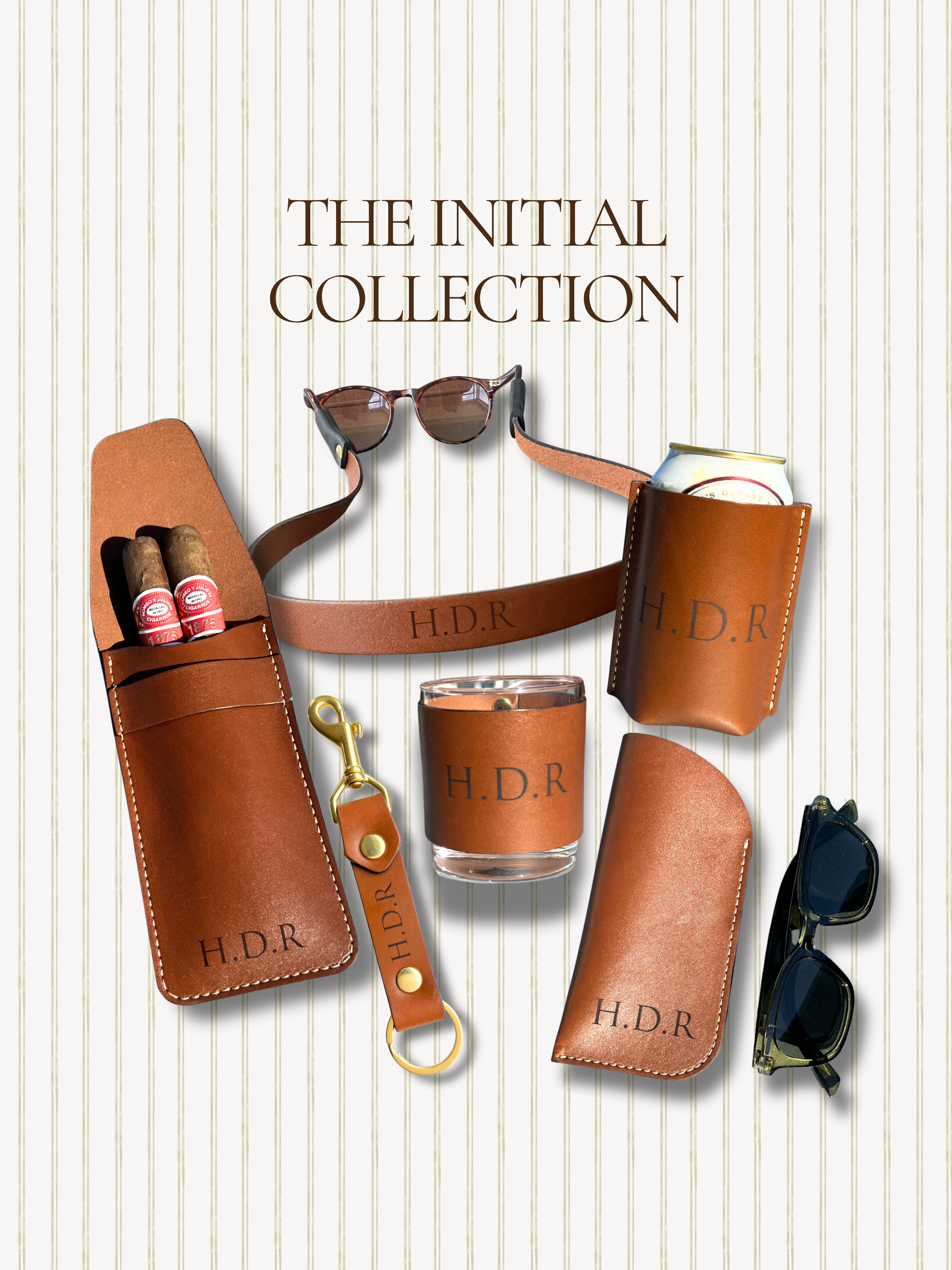 The Initials Collection Set