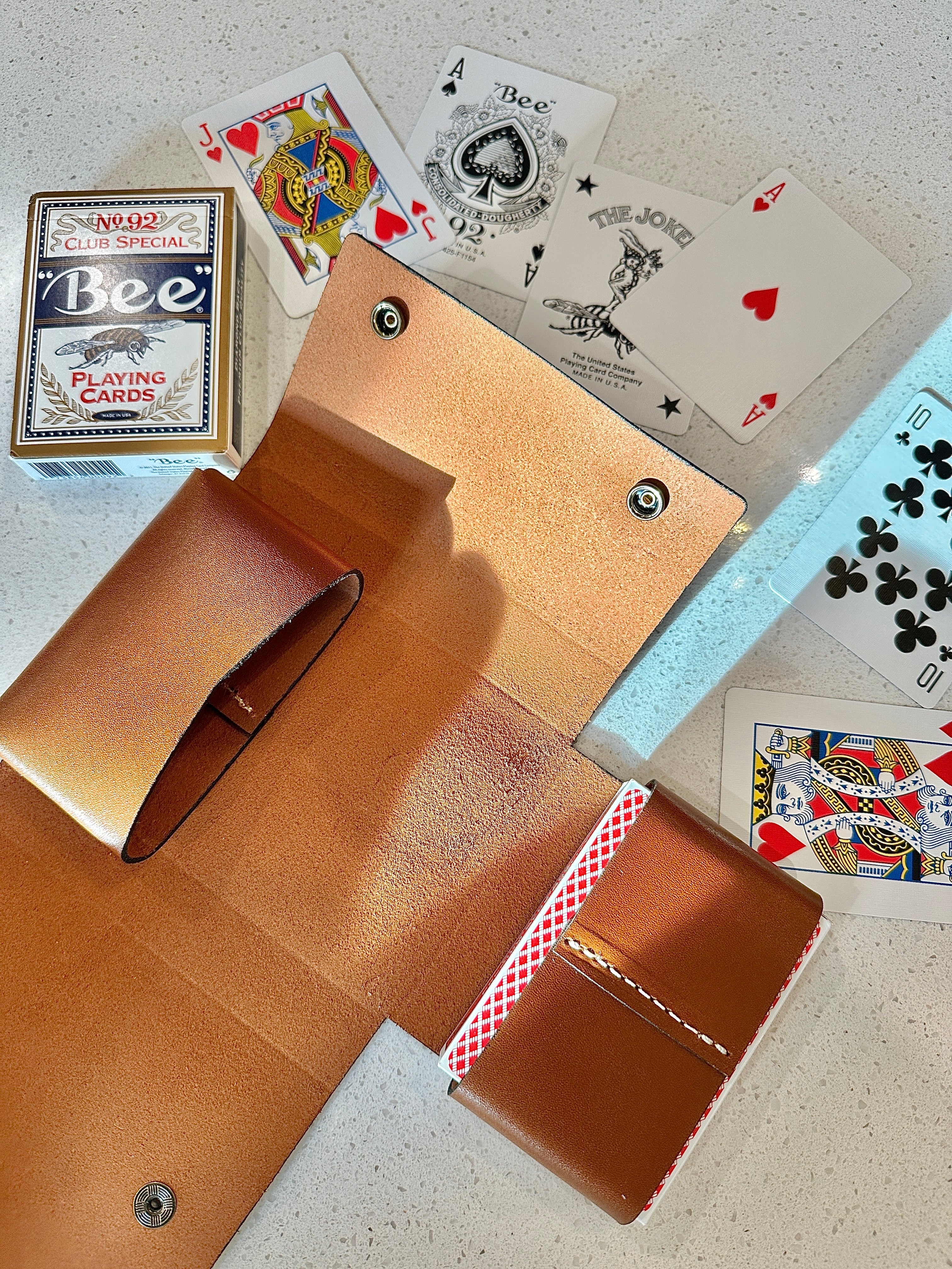 West Virginia Day 2025 Playing Card Case