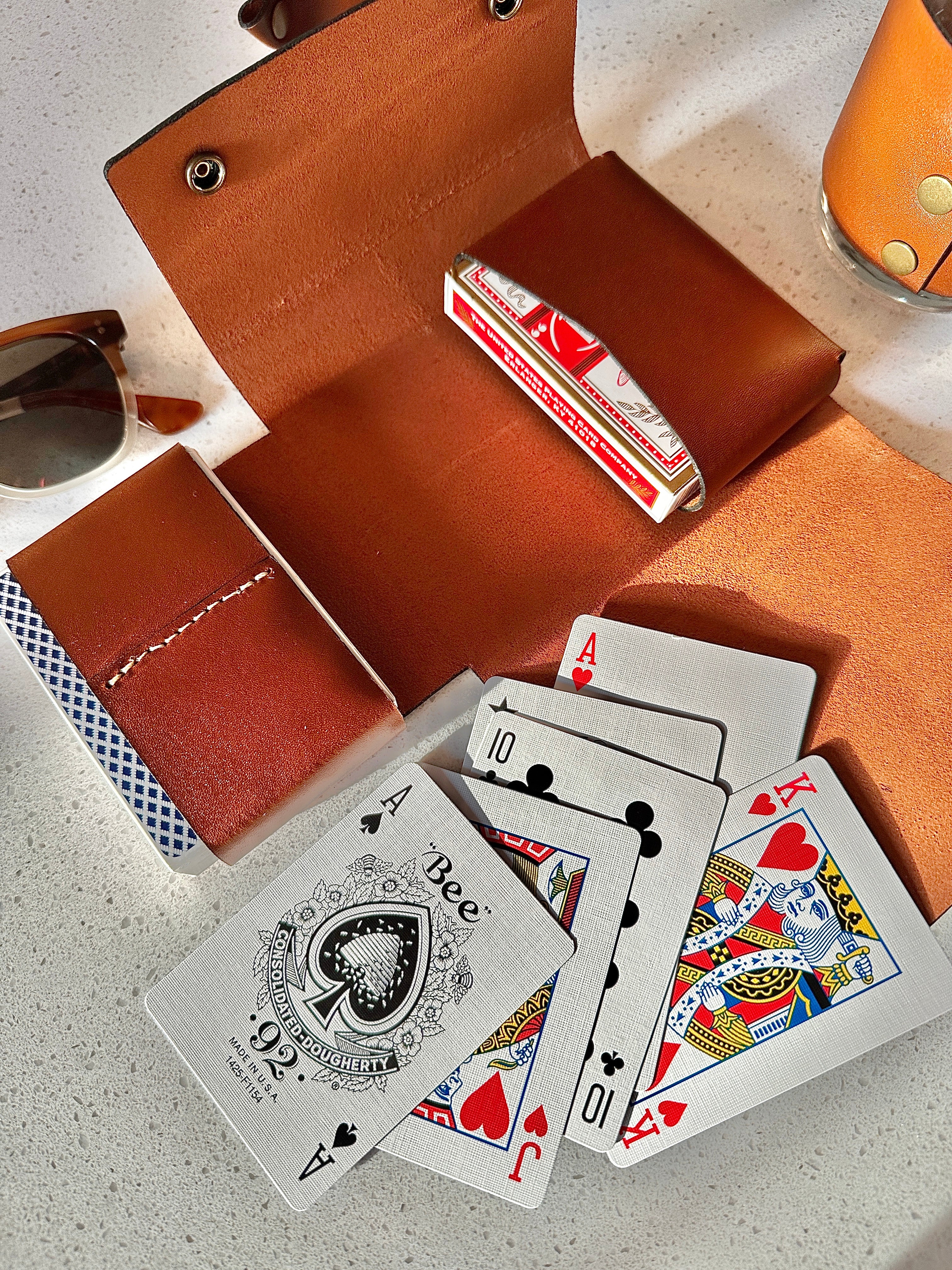 West Virginia Day 2025 Playing Card Case