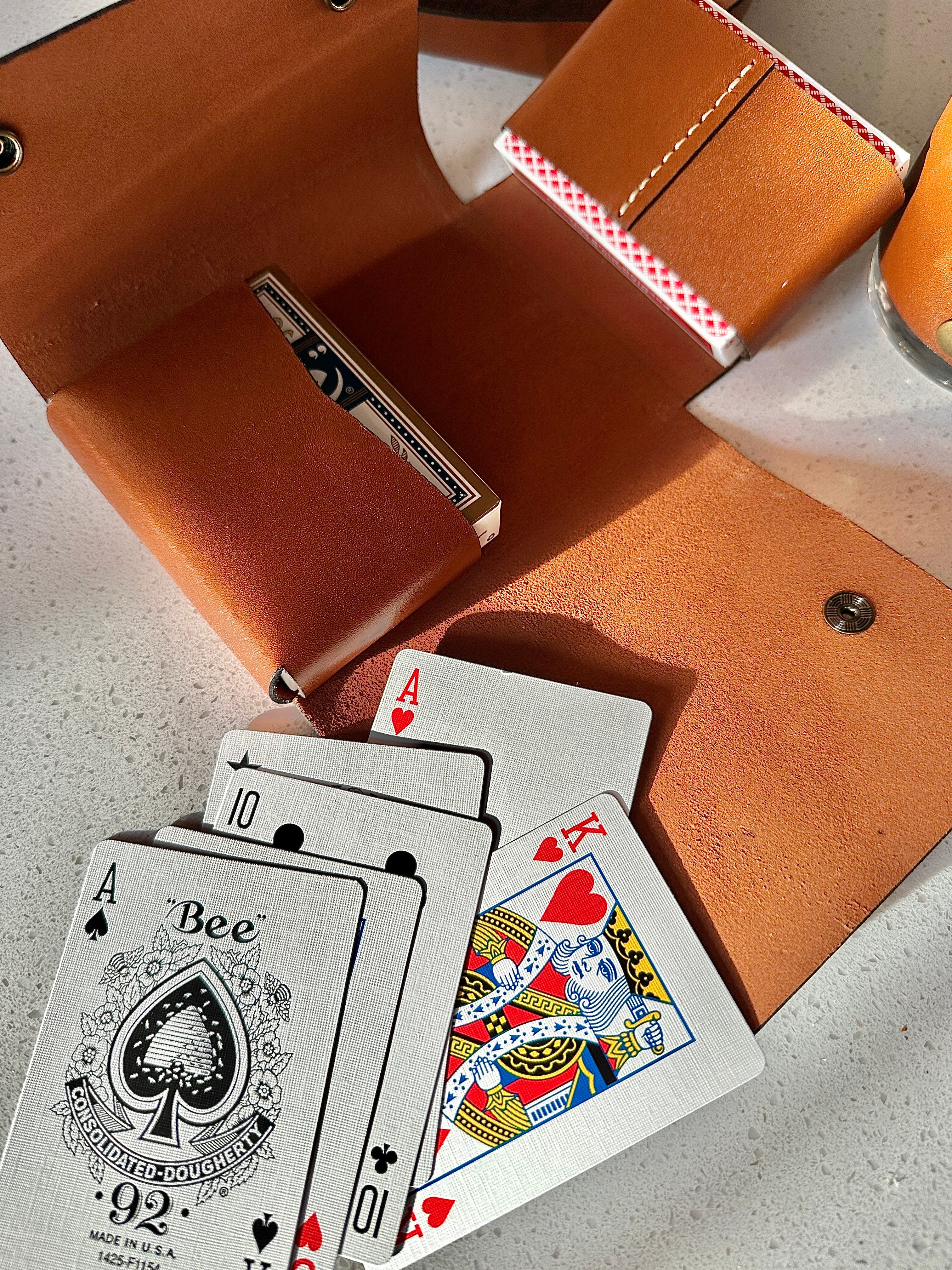 West Virginia Day 2025 Playing Card Case
