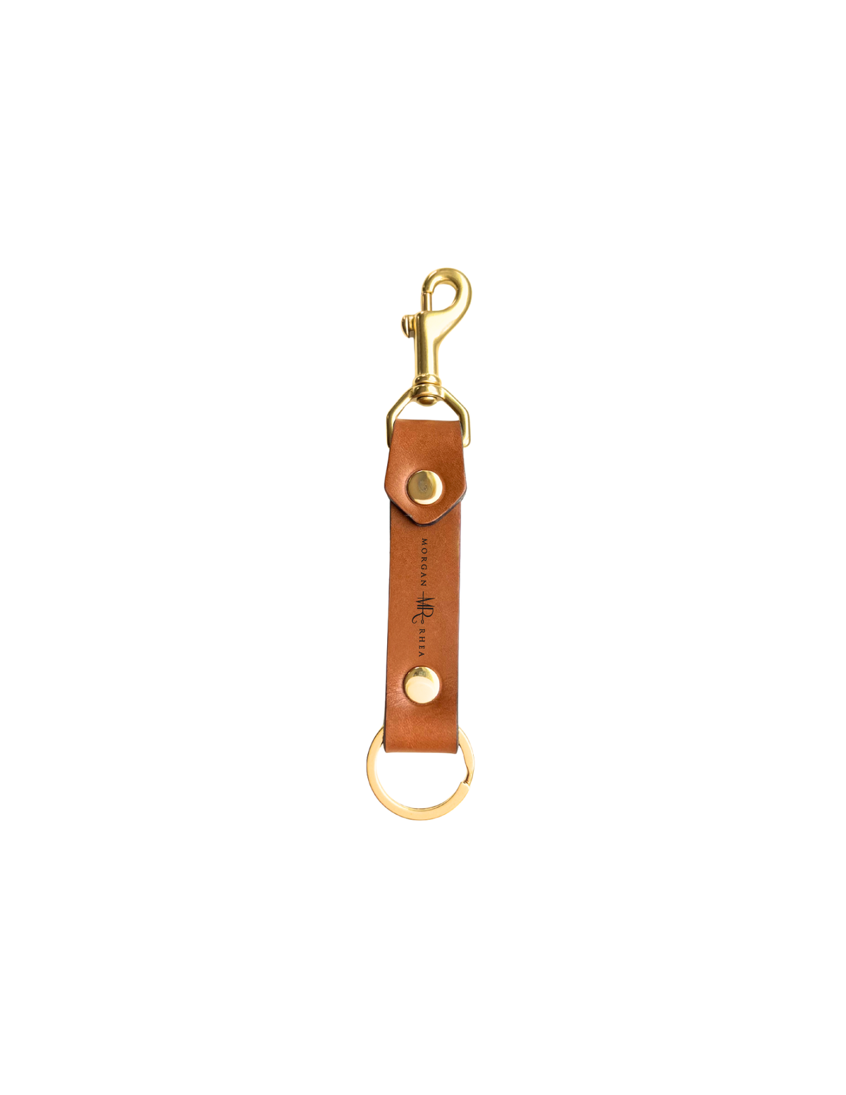 The Initial Linden Keychain
