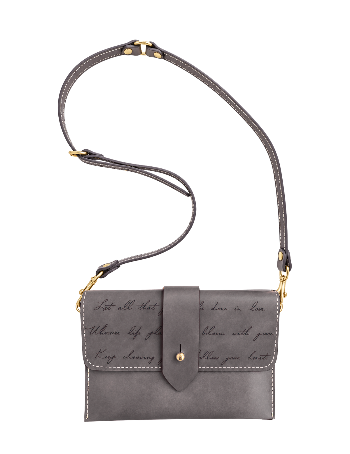 The Mary Crossbody
