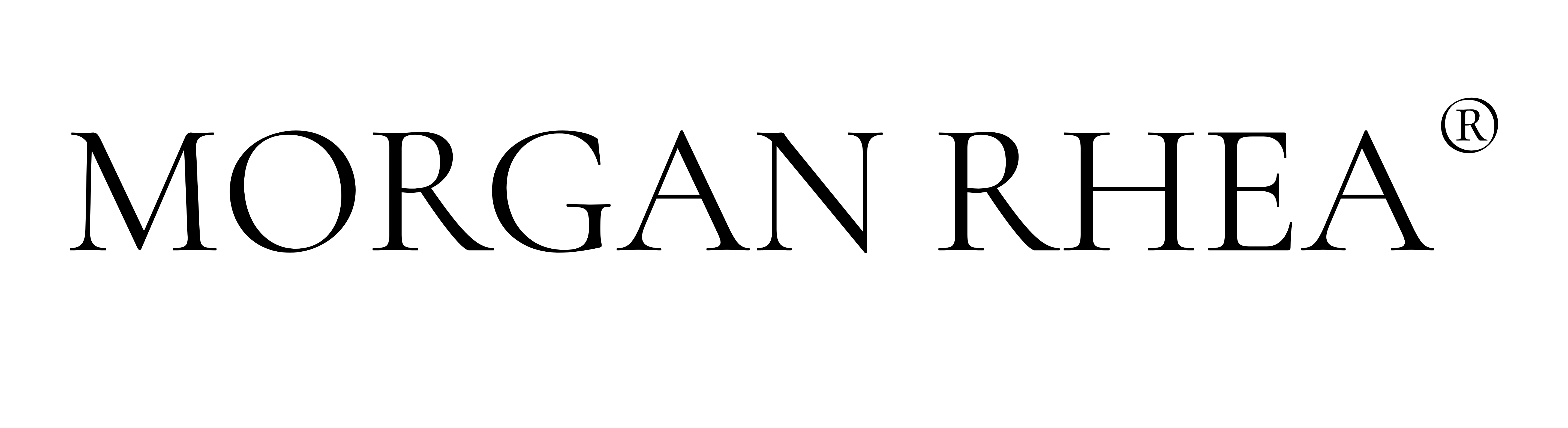Morgan Rhea logo