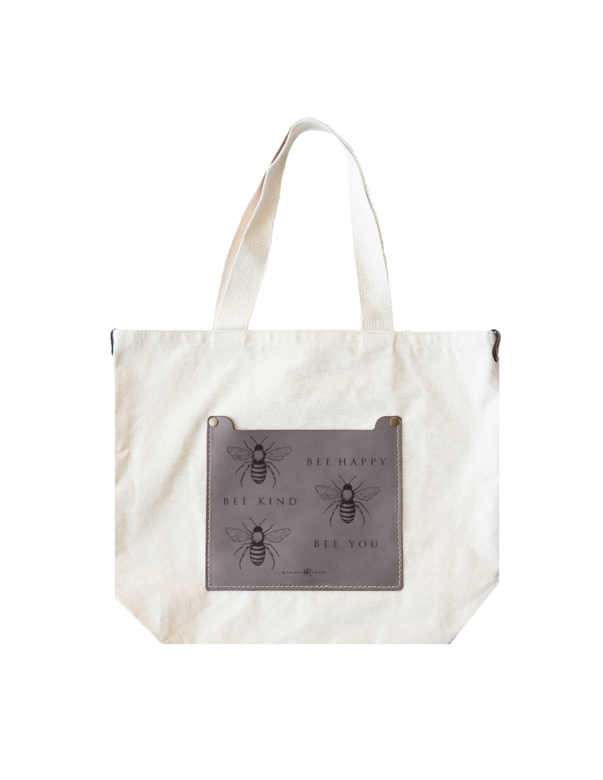 The Bee Kind Tote