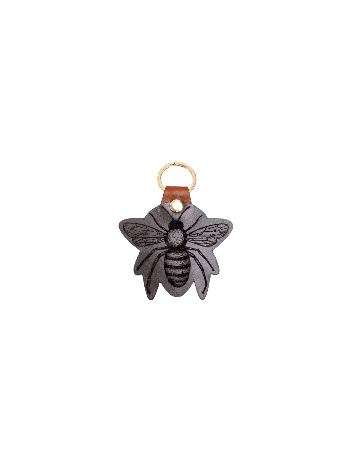 The Bee Keychain