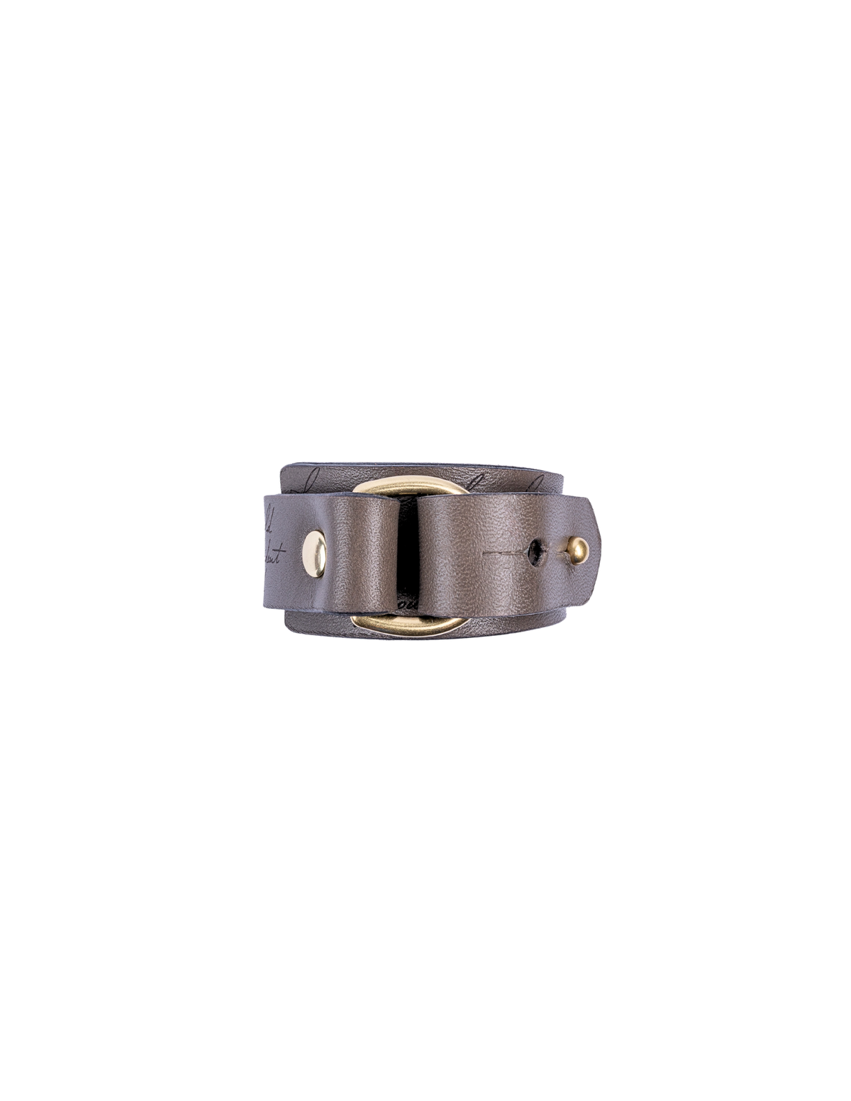 The I Am Cuff Bracelet