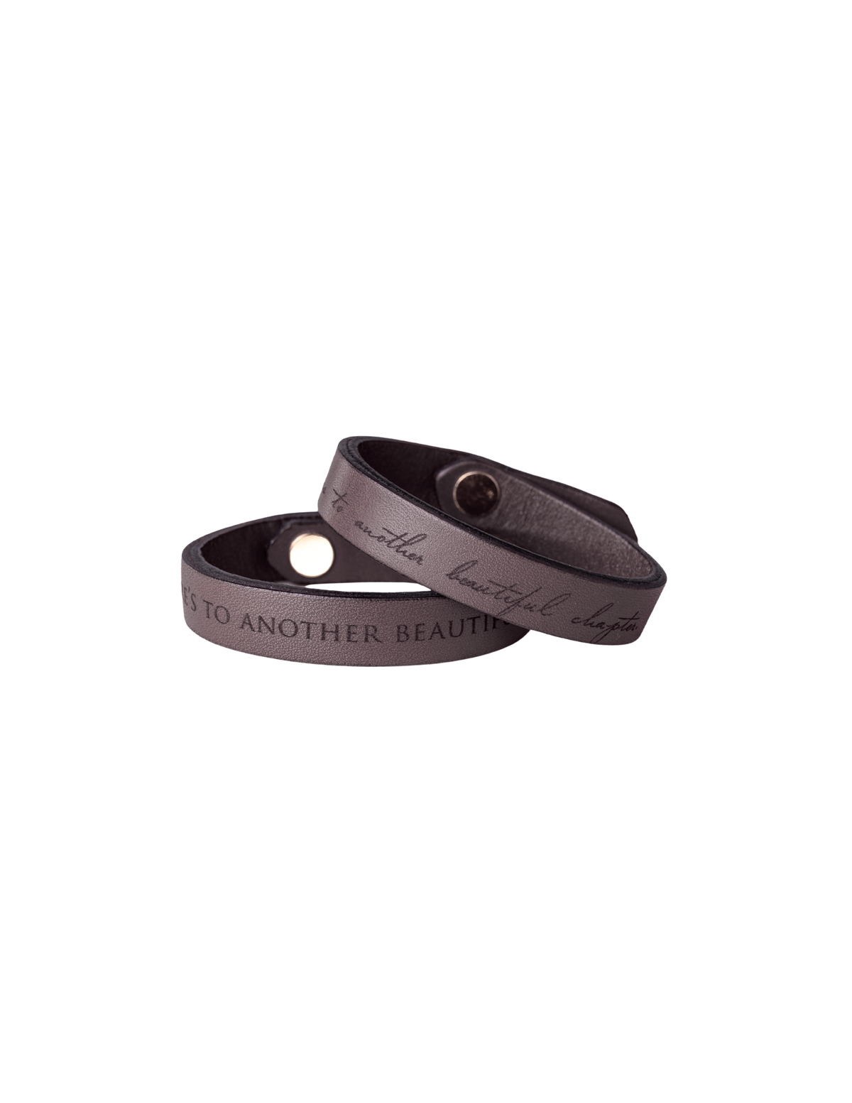 The Personalization My Story Bracelet