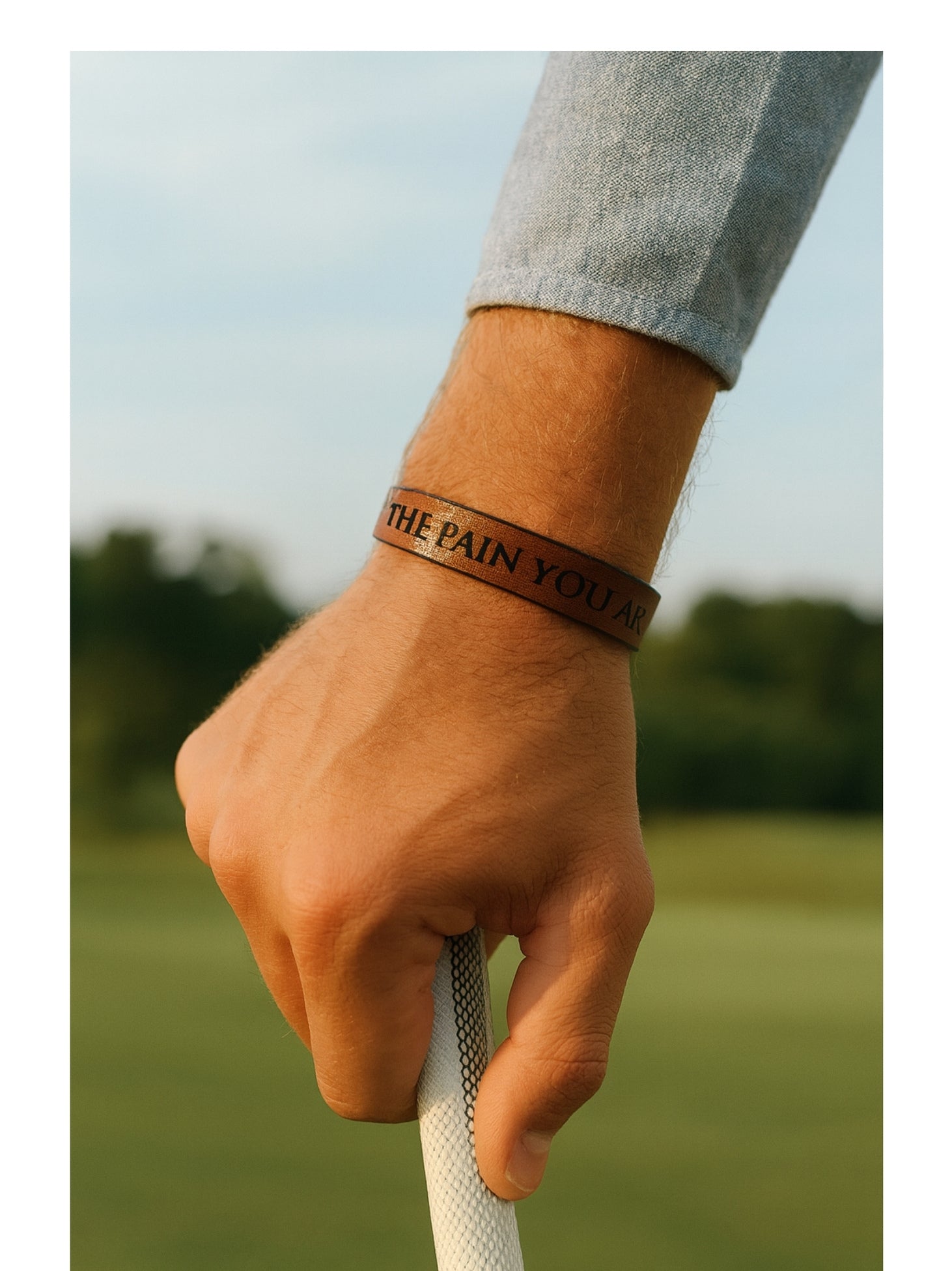 Gratitude Bracelet for The Maddox Potter Foundation