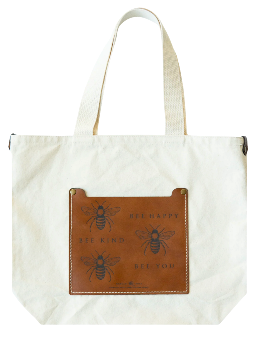 The Bee Kind Tote
