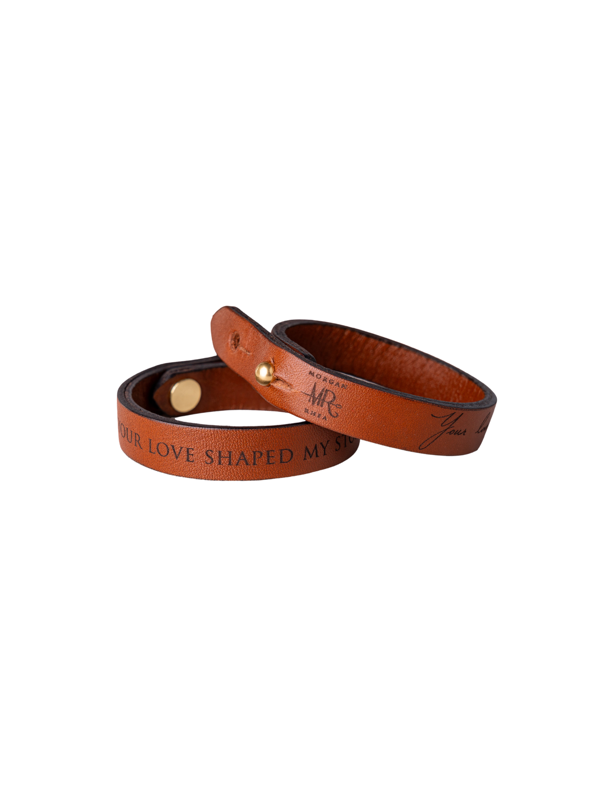 The Thank You My Story Bracelet