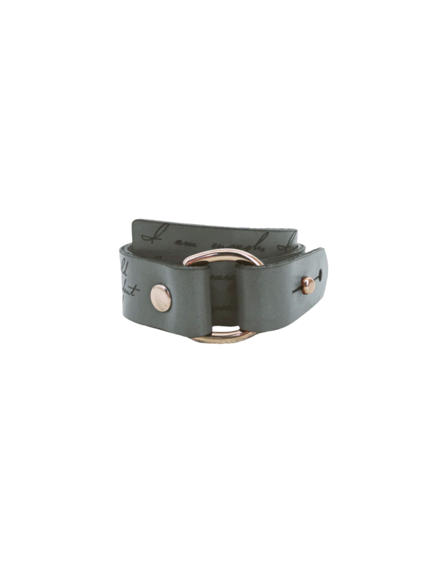 The I Am Cuff Bracelet