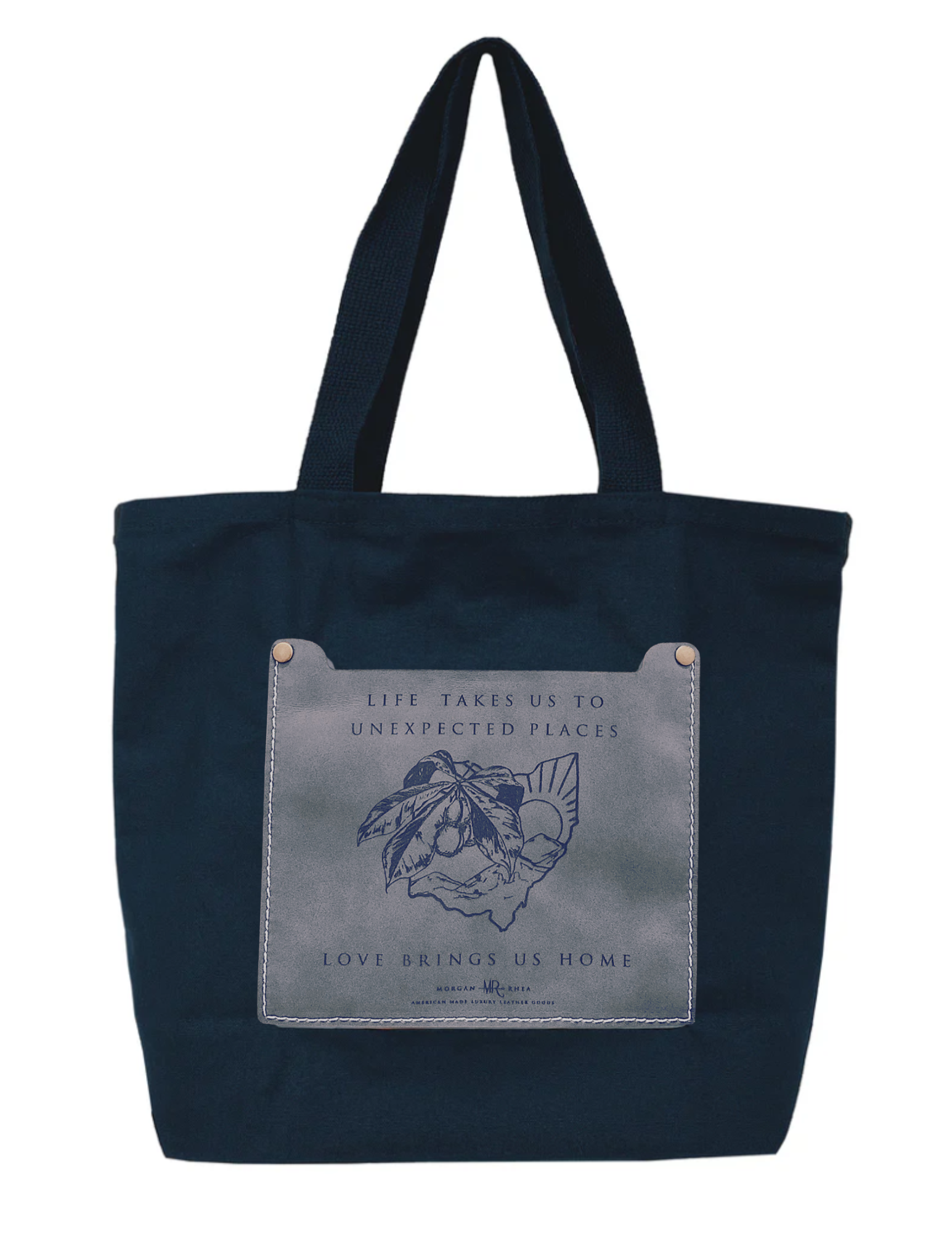 The MR Signature OH Artisan Series Tote