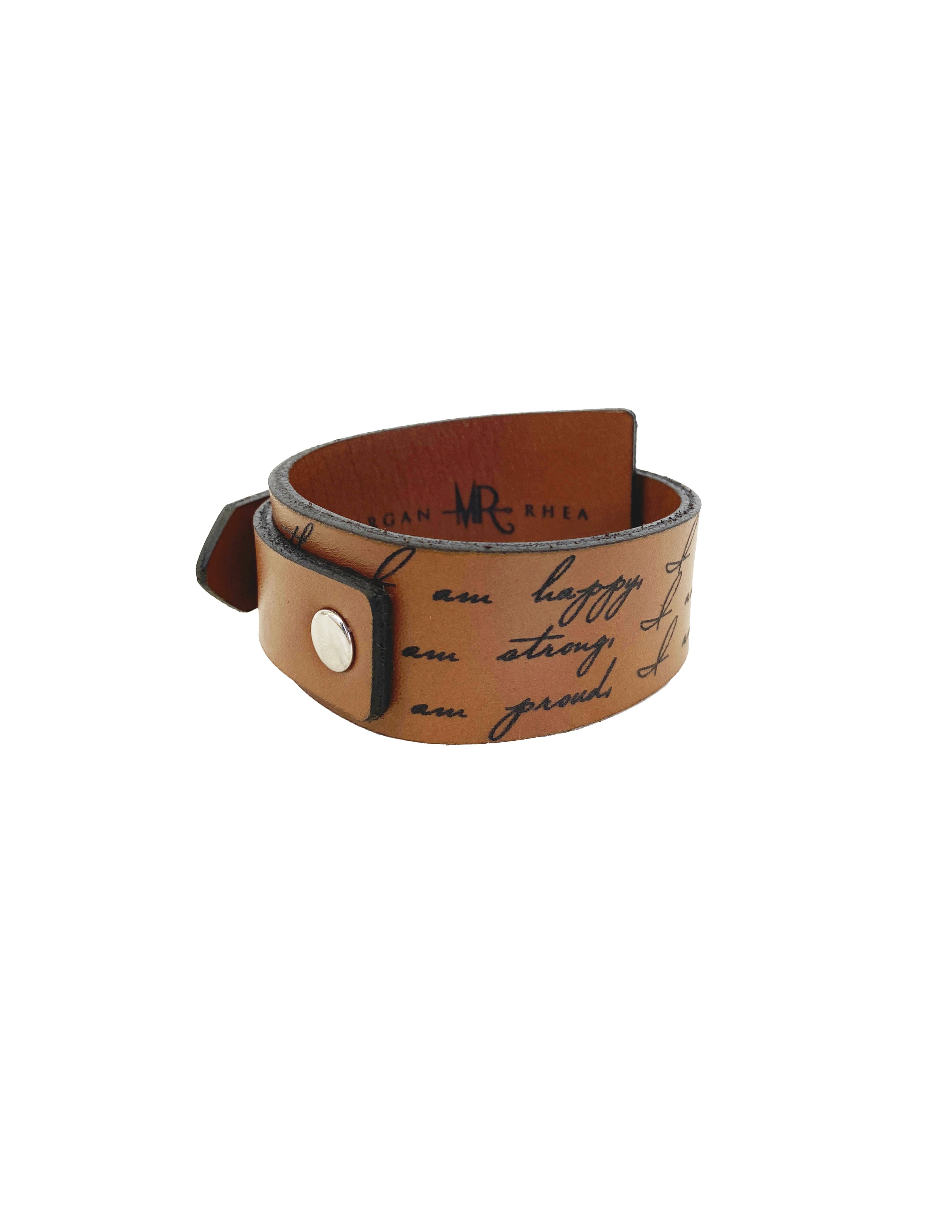 The I Am Cuff Bracelet