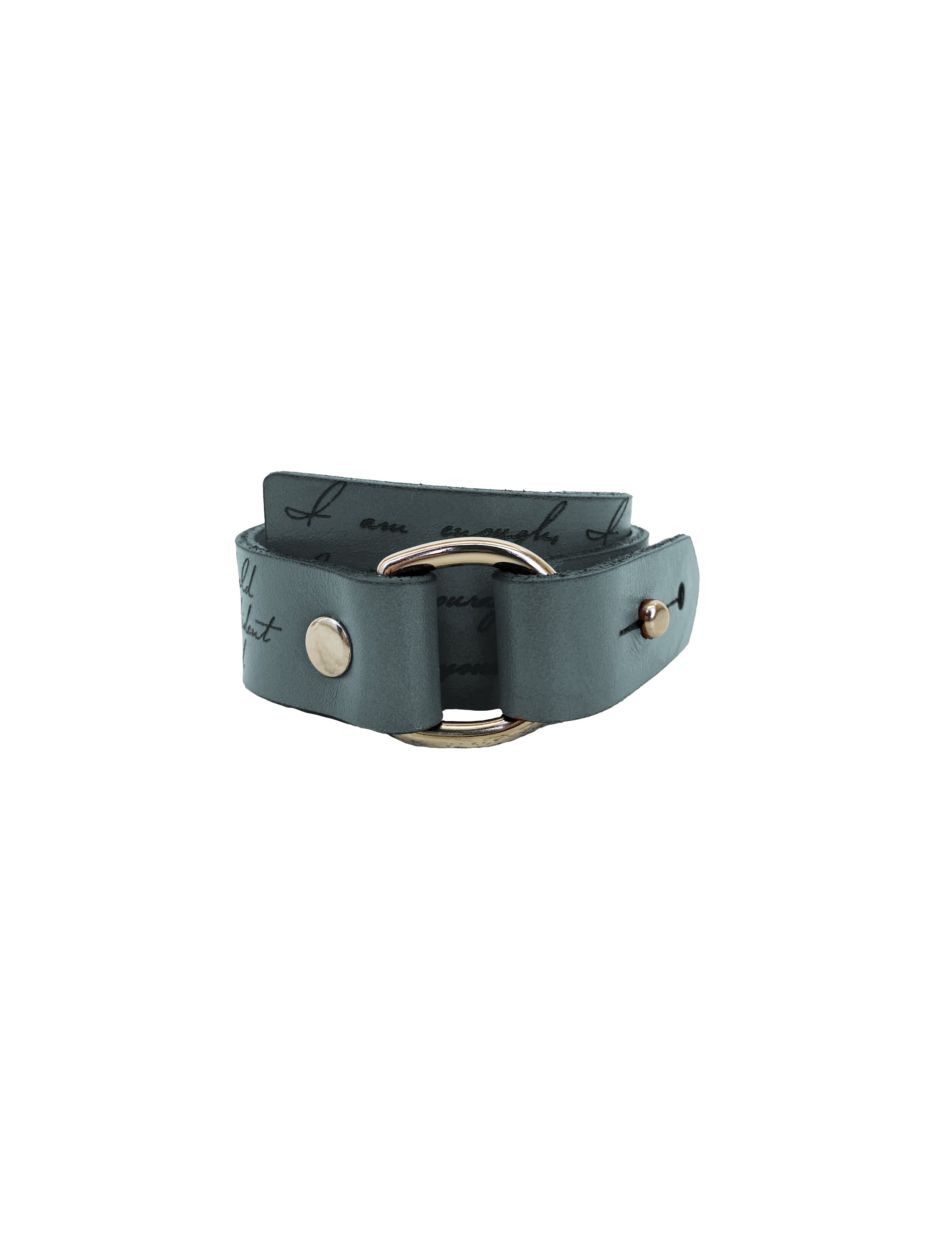The I Am Cuff Bracelet