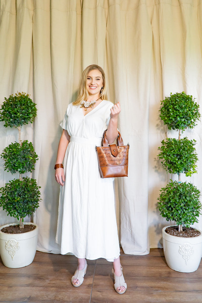 The Harriet Bag - Morgan Rhea