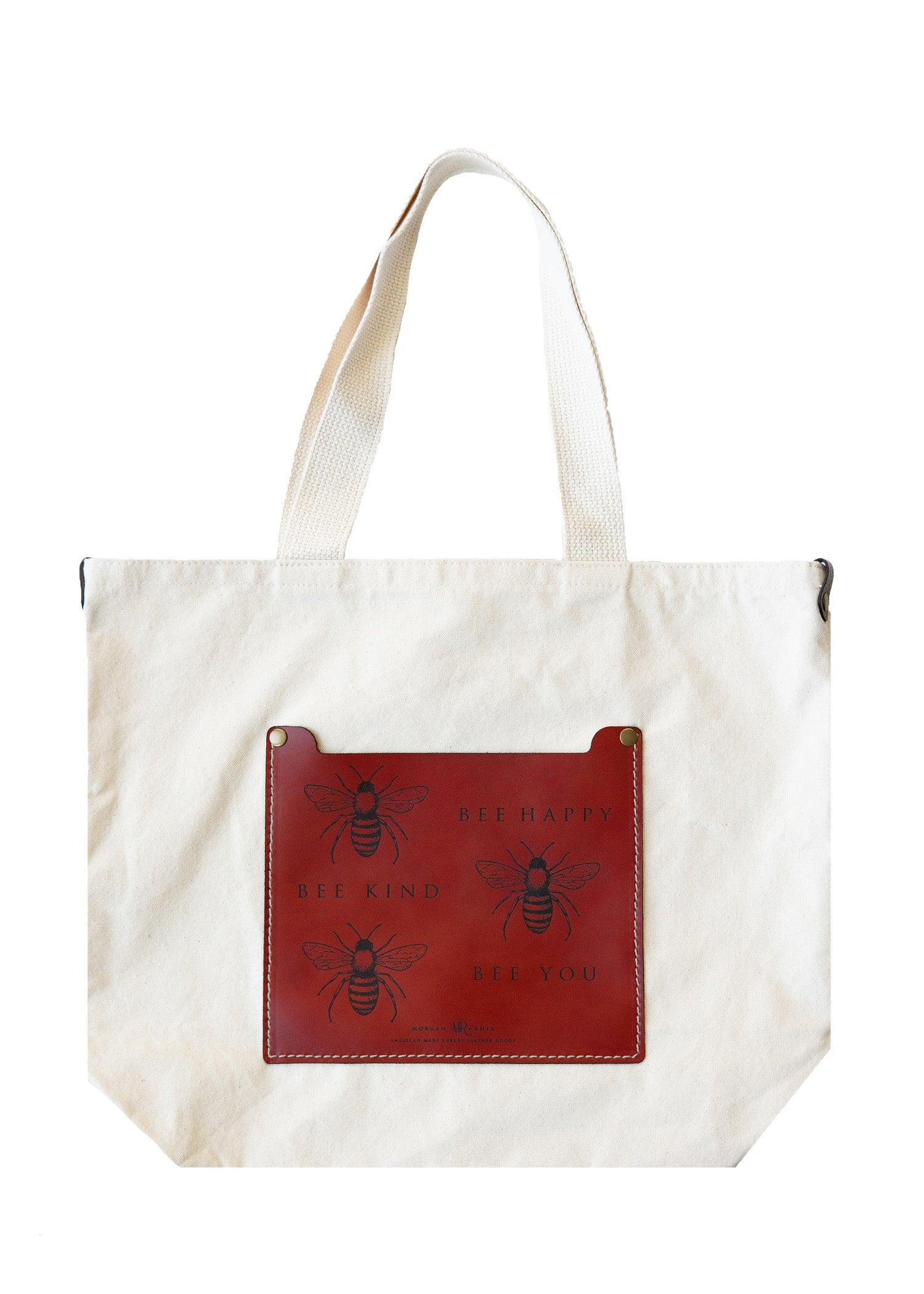 The Bee Kind Tote