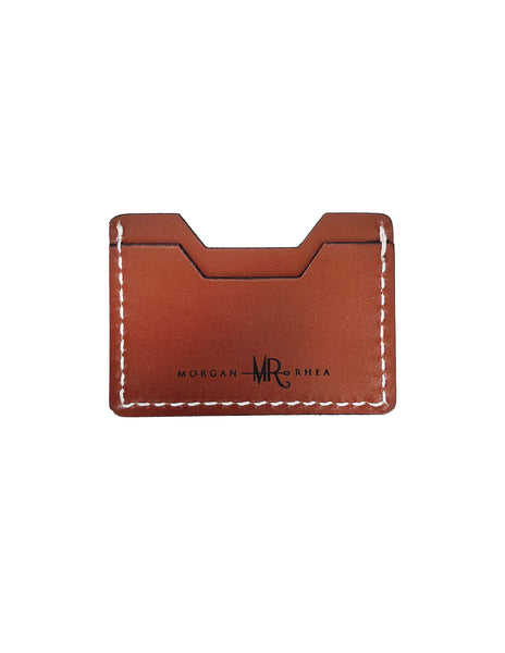 Business Card Holder Leather Card Holder Personalized 