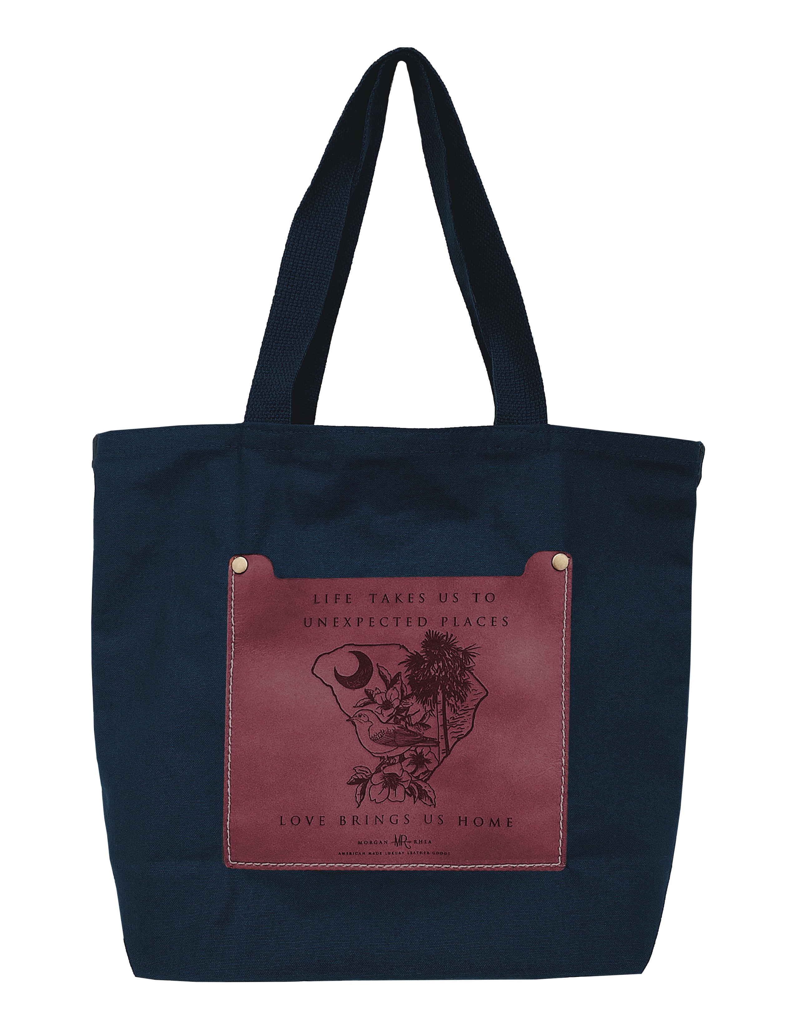 The Copper SC Artisan Series Tote