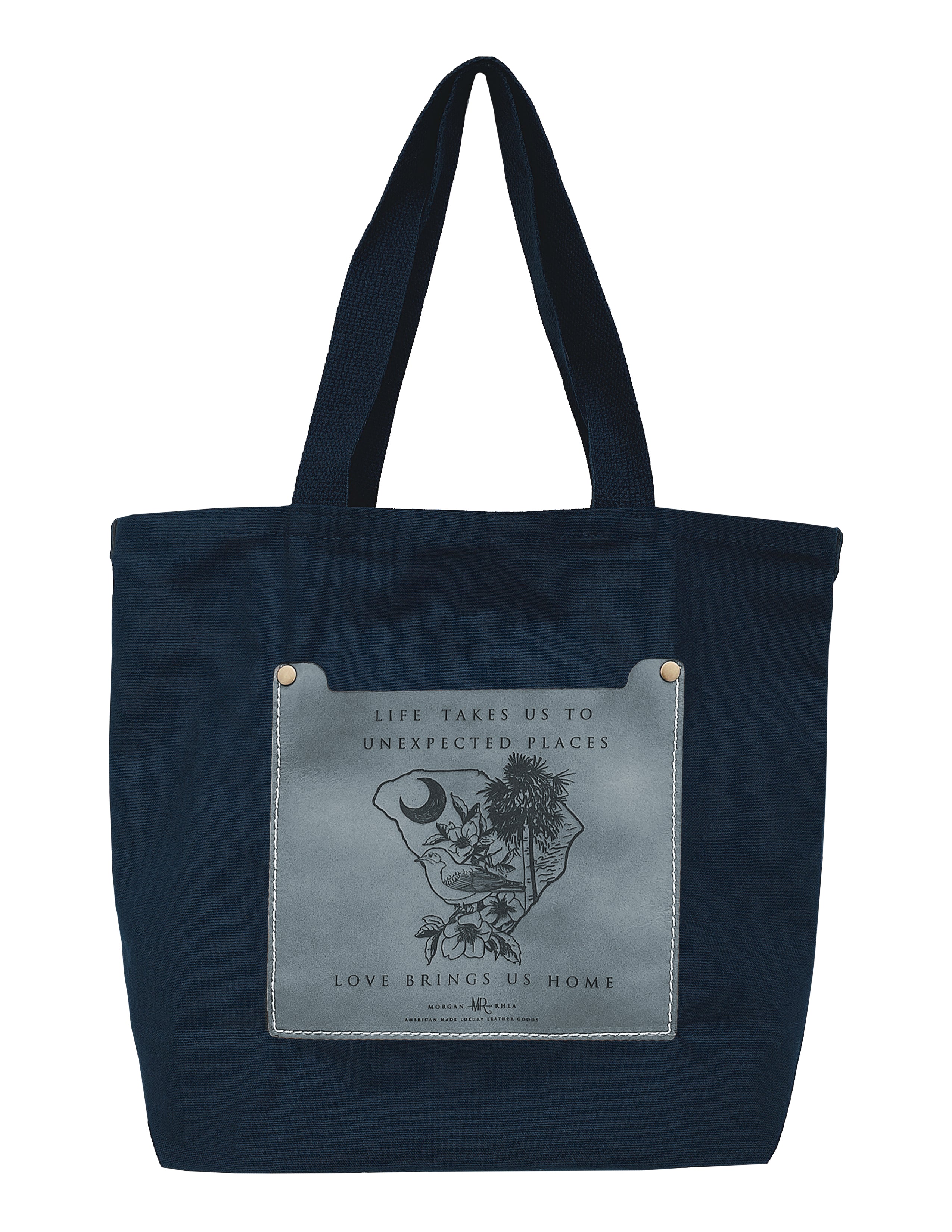 The Copper SC Artisan Series Tote