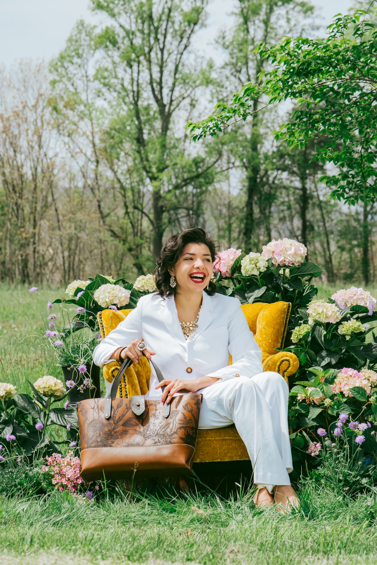 The Wilma Jean Tote - Morgan Rhea