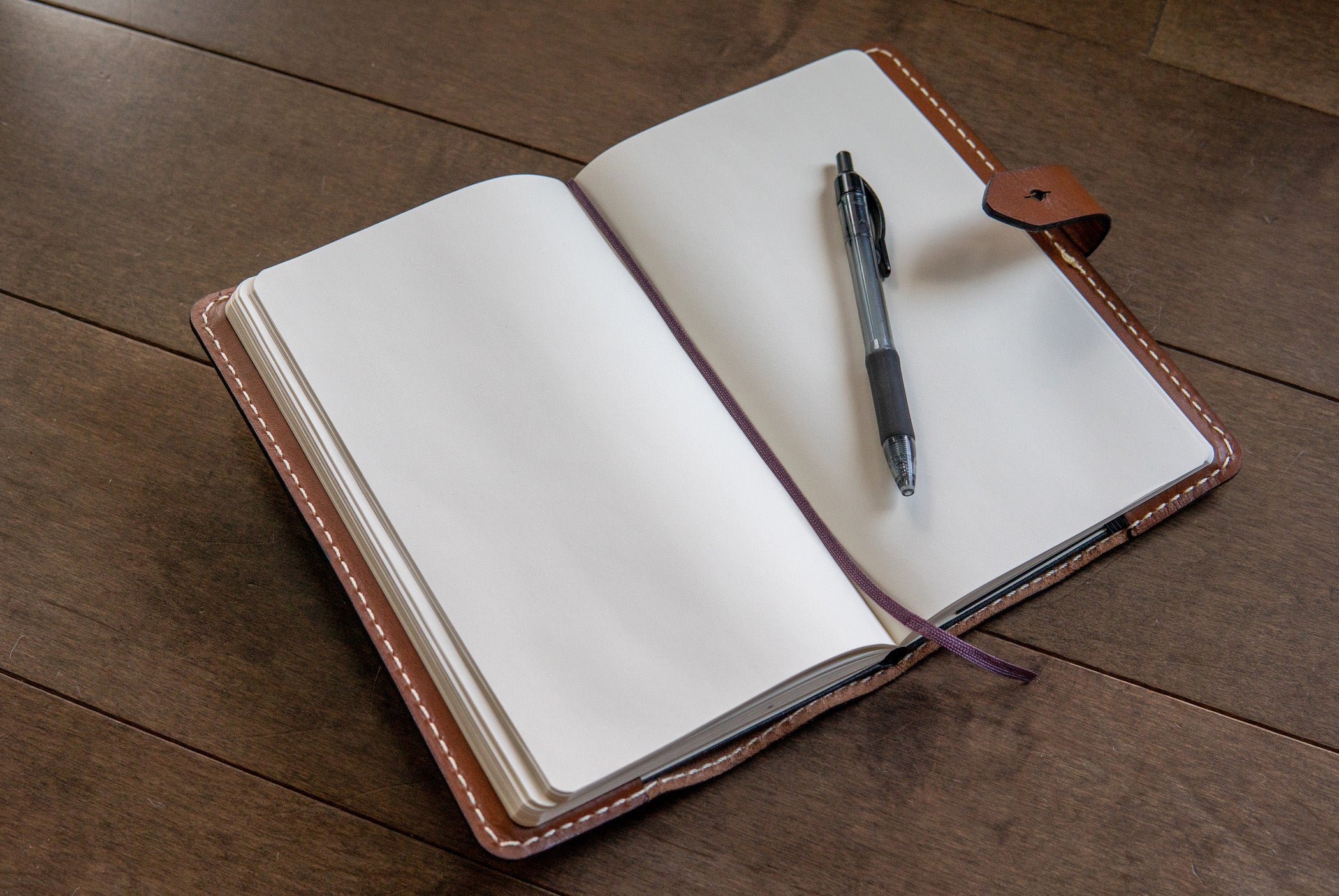 The MR Journal - Morgan Rhea