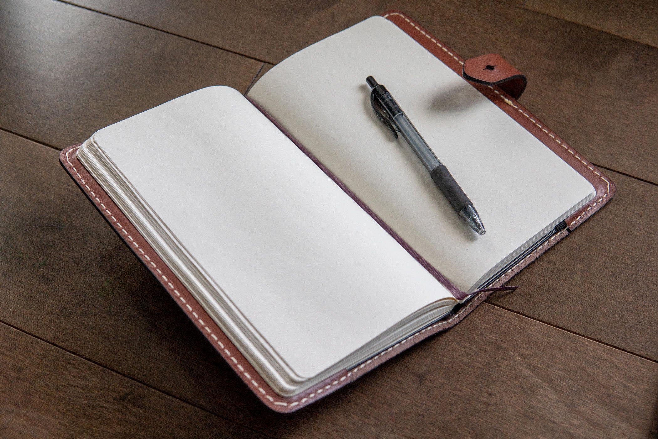 The MR Journal - Morgan Rhea