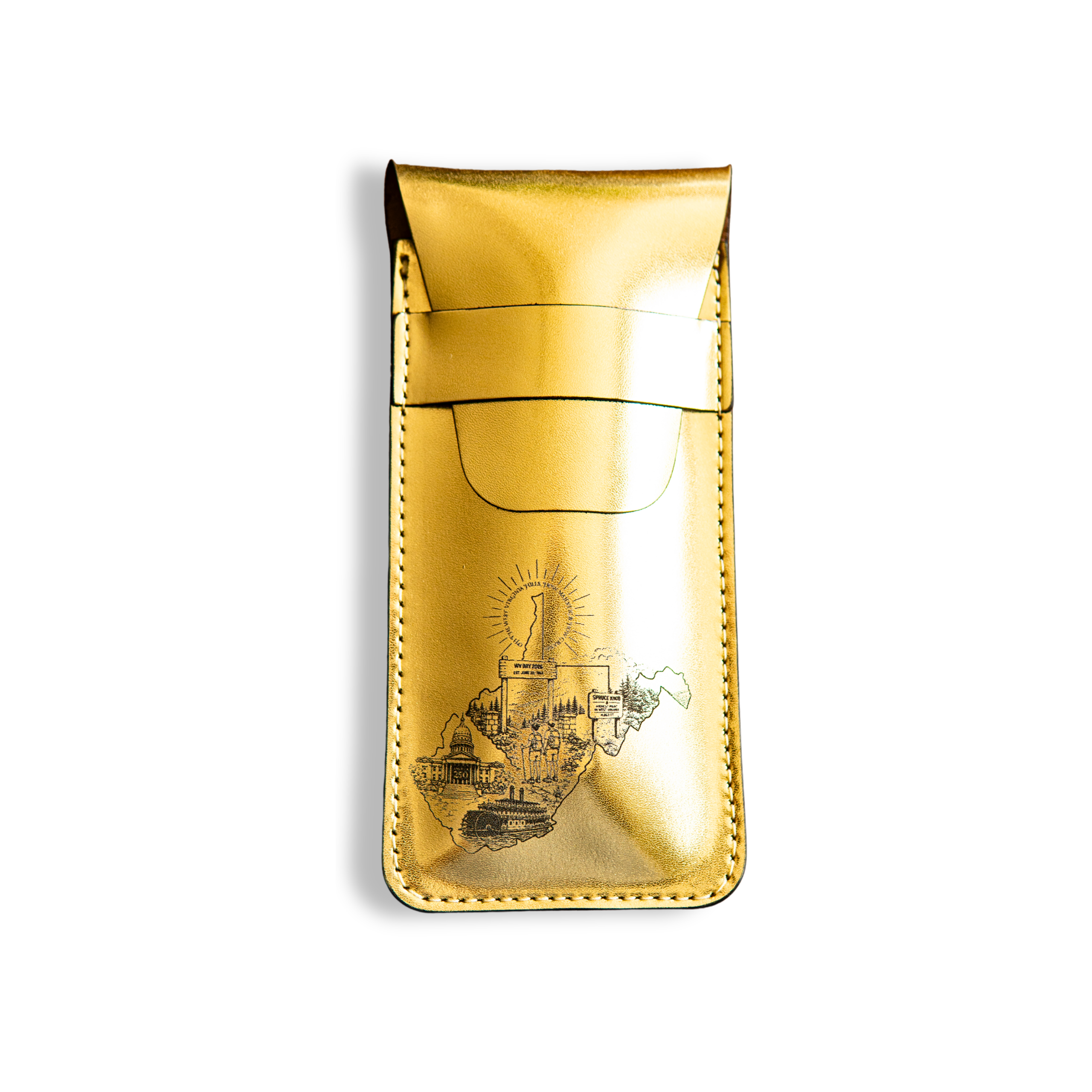 The West Virginia Day 2026 Cigar Case