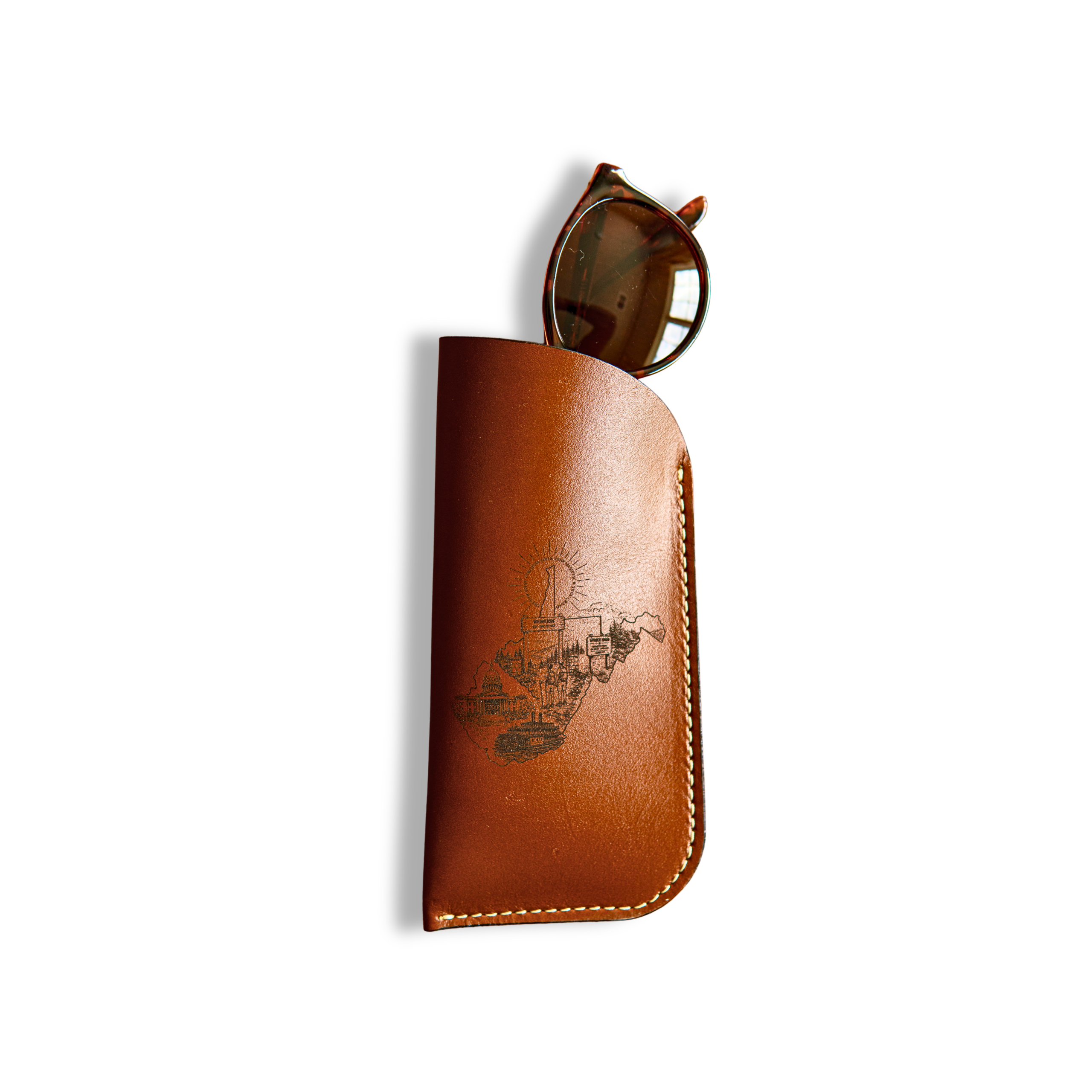 The West Virginia Day 2026 Sunglass Sleeve