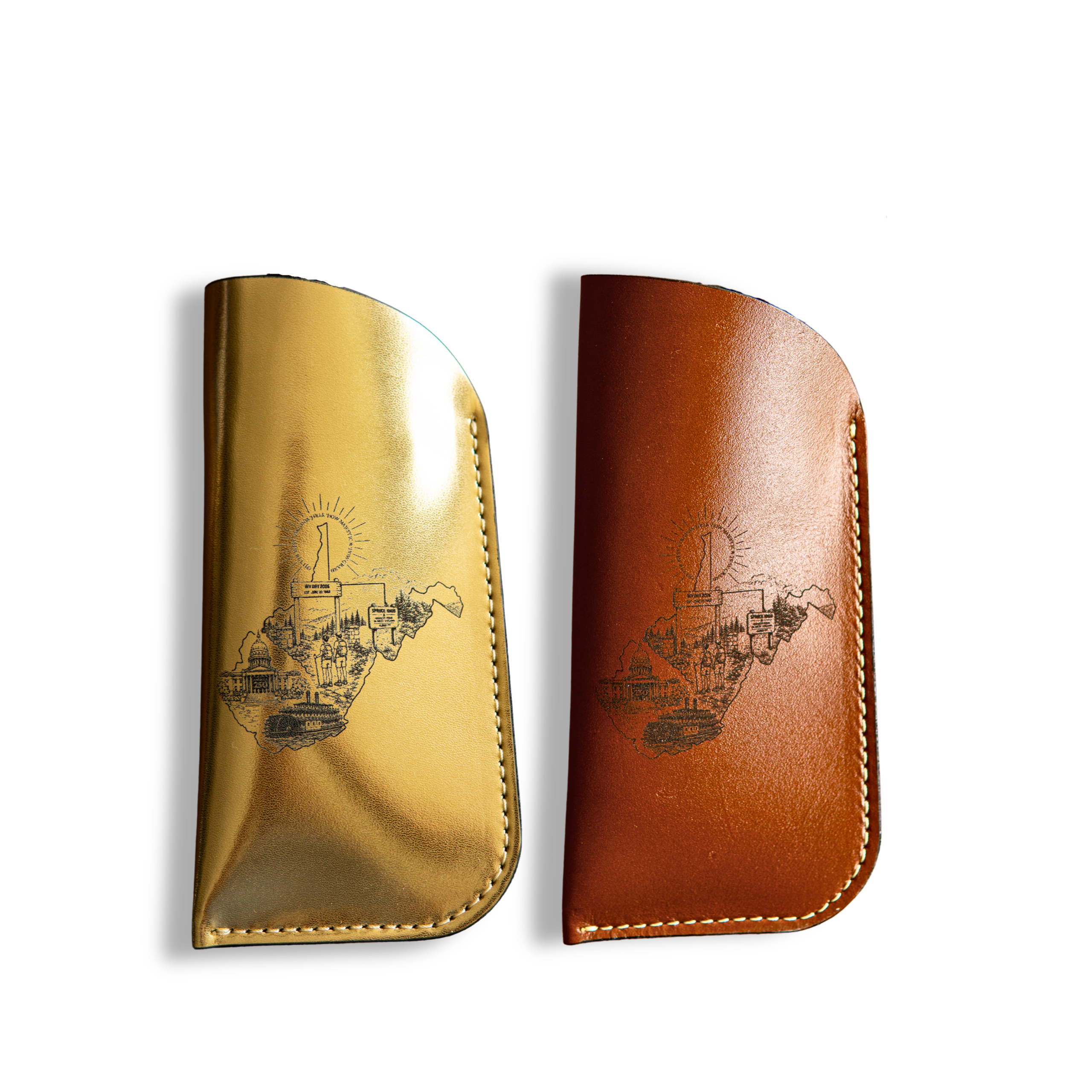 The West Virginia Day 2026 Sunglass Sleeve