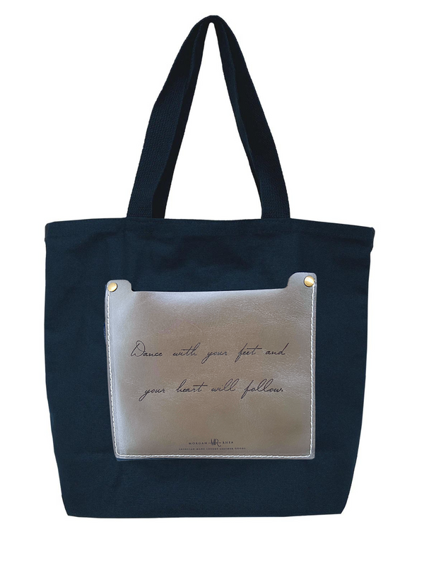 United Way of Central WV Gratitude Tote