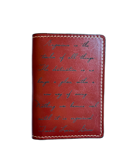 The Jack Passport Holder