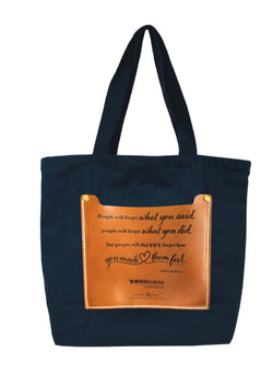 The Thomas Foundation Gratitude Tote