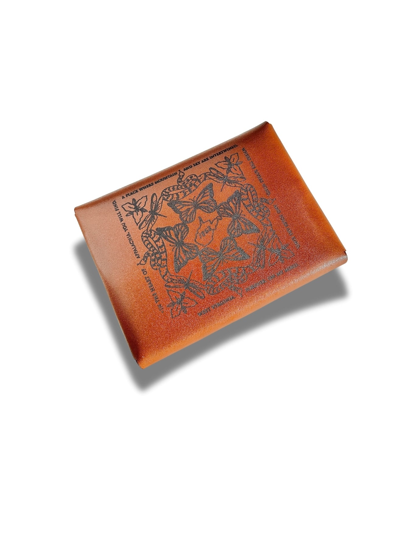 West Virginia Day 2025 Playing Card Case