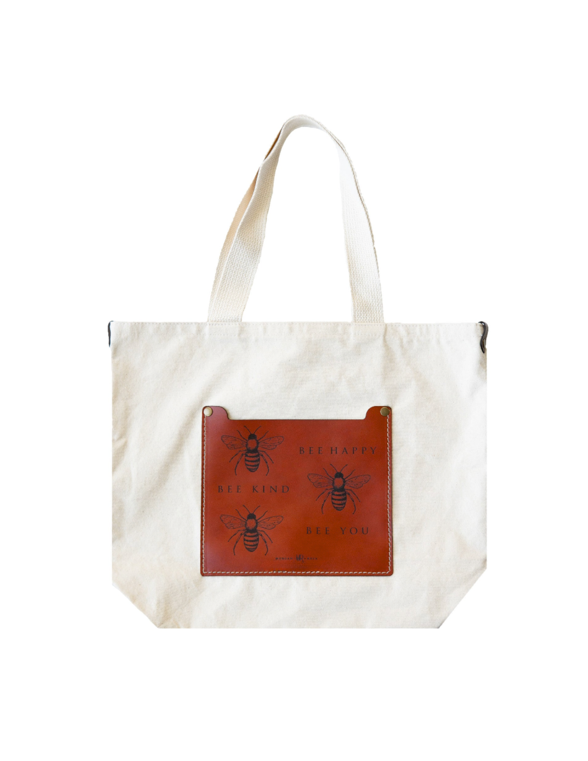 The Bee Kind Tote