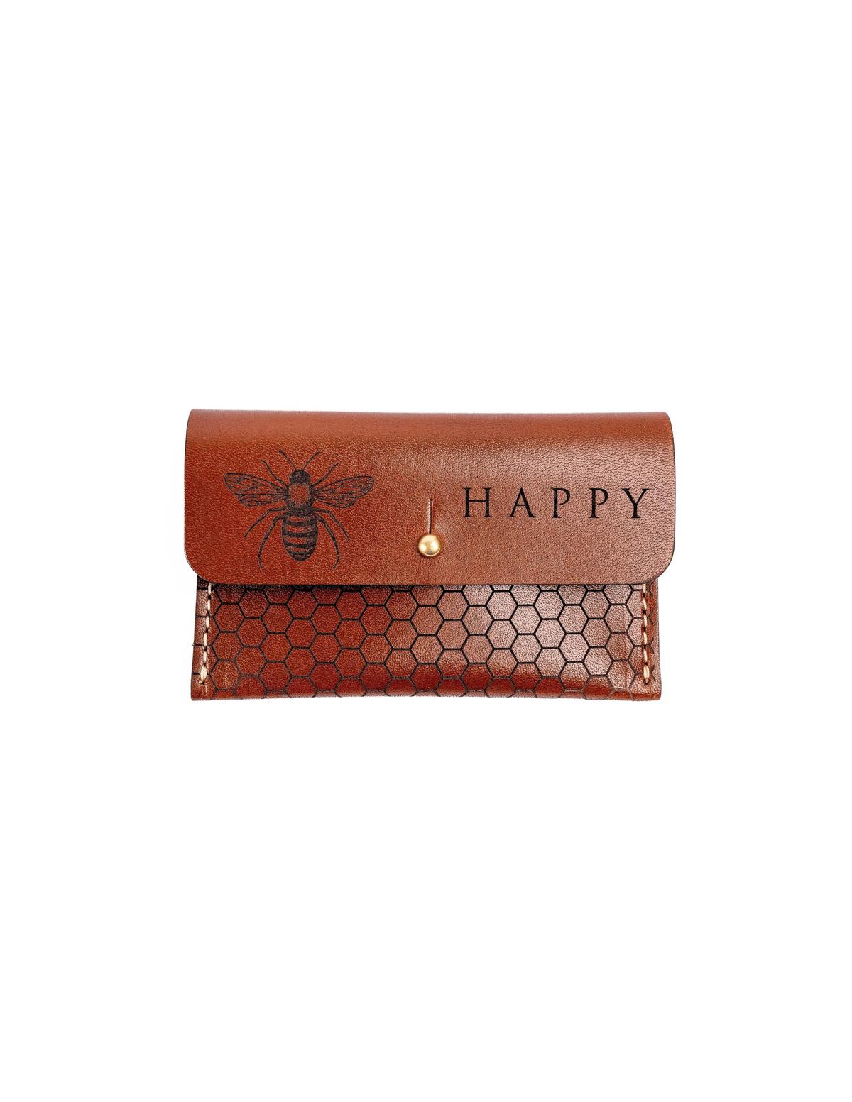 The Bee Happy Perry Pouch