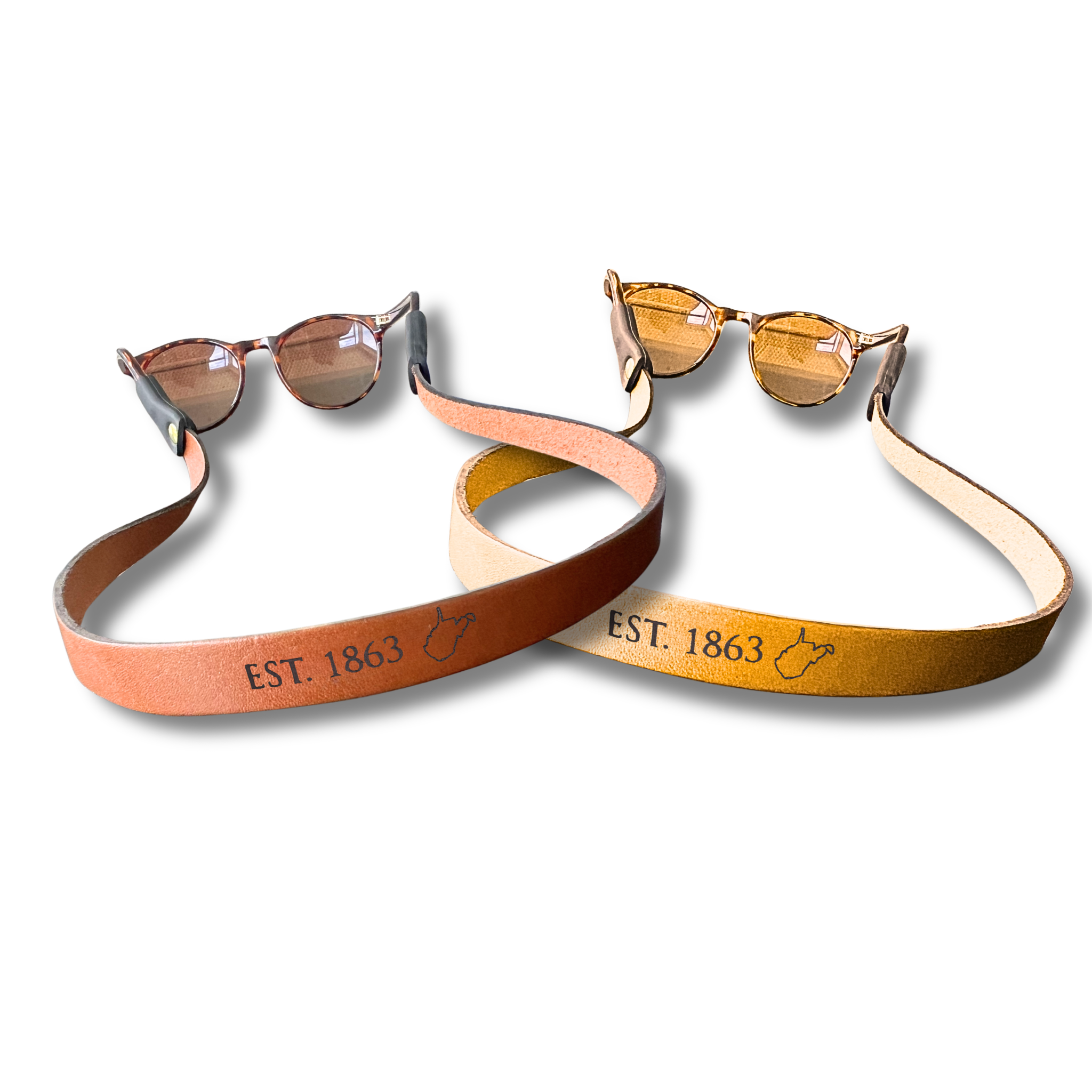 The West Virginia Day Sunglass Croakie