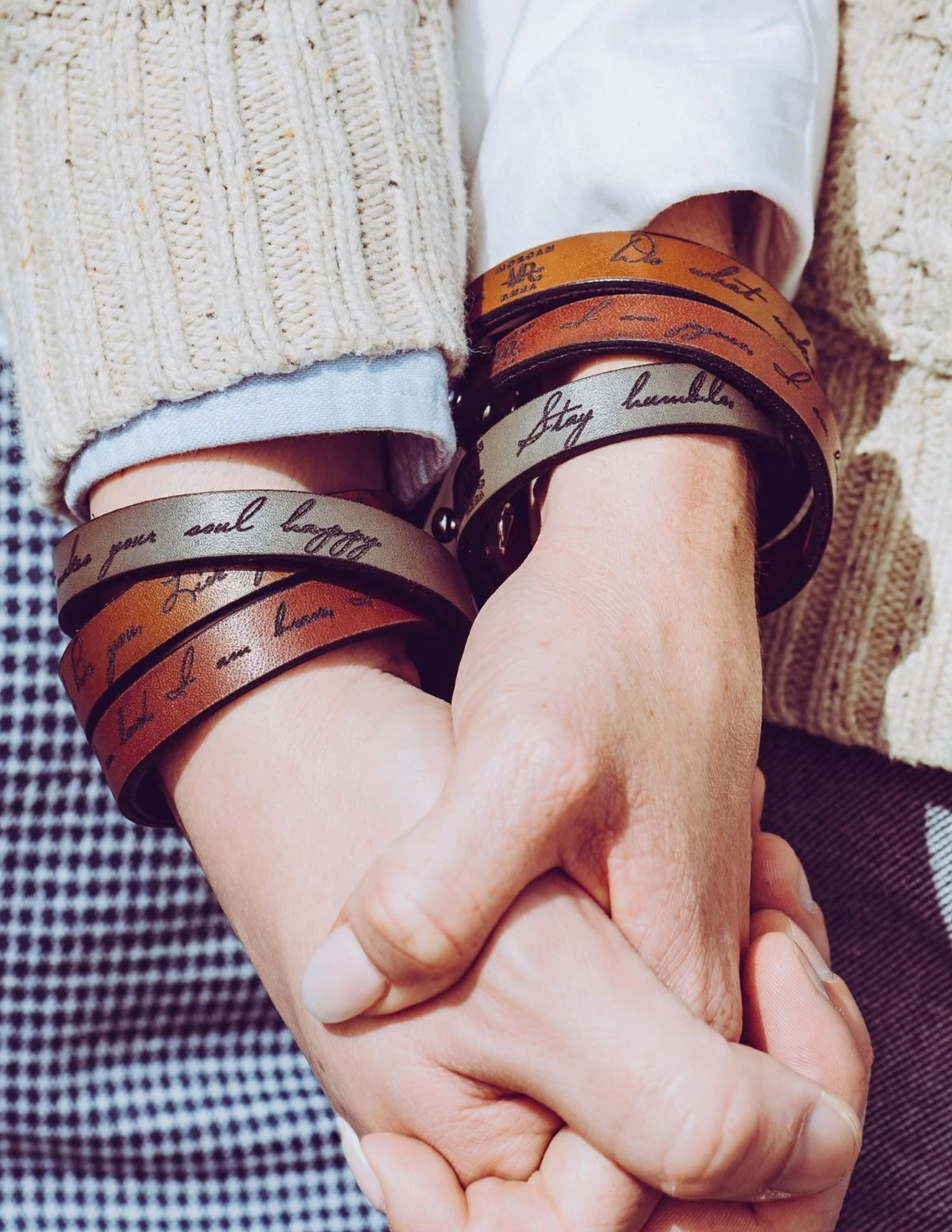 The Personalization My Story Bracelet