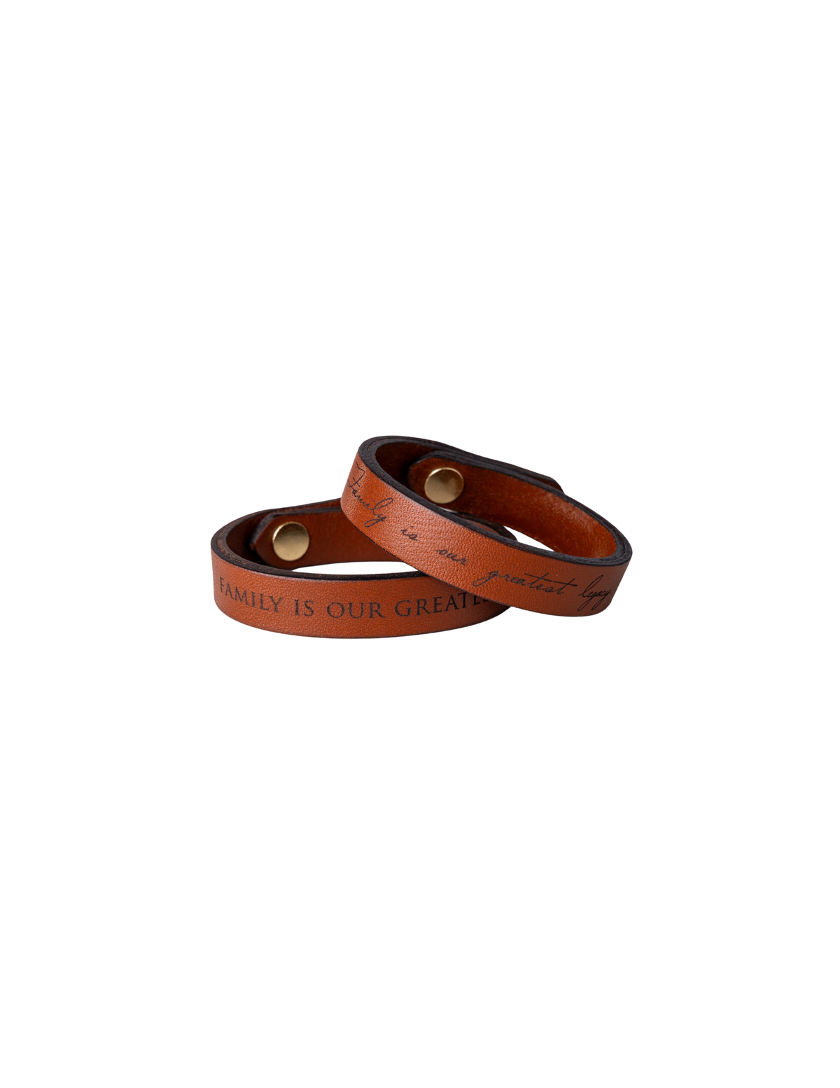 The Family My Story Bracelet