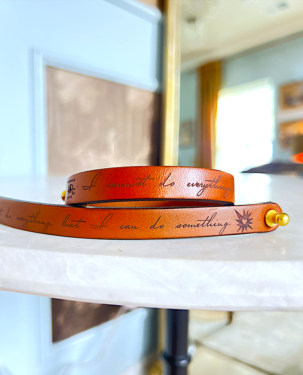 Faith In Action of the Greater Kanawha Valley Gratitude Bracelet