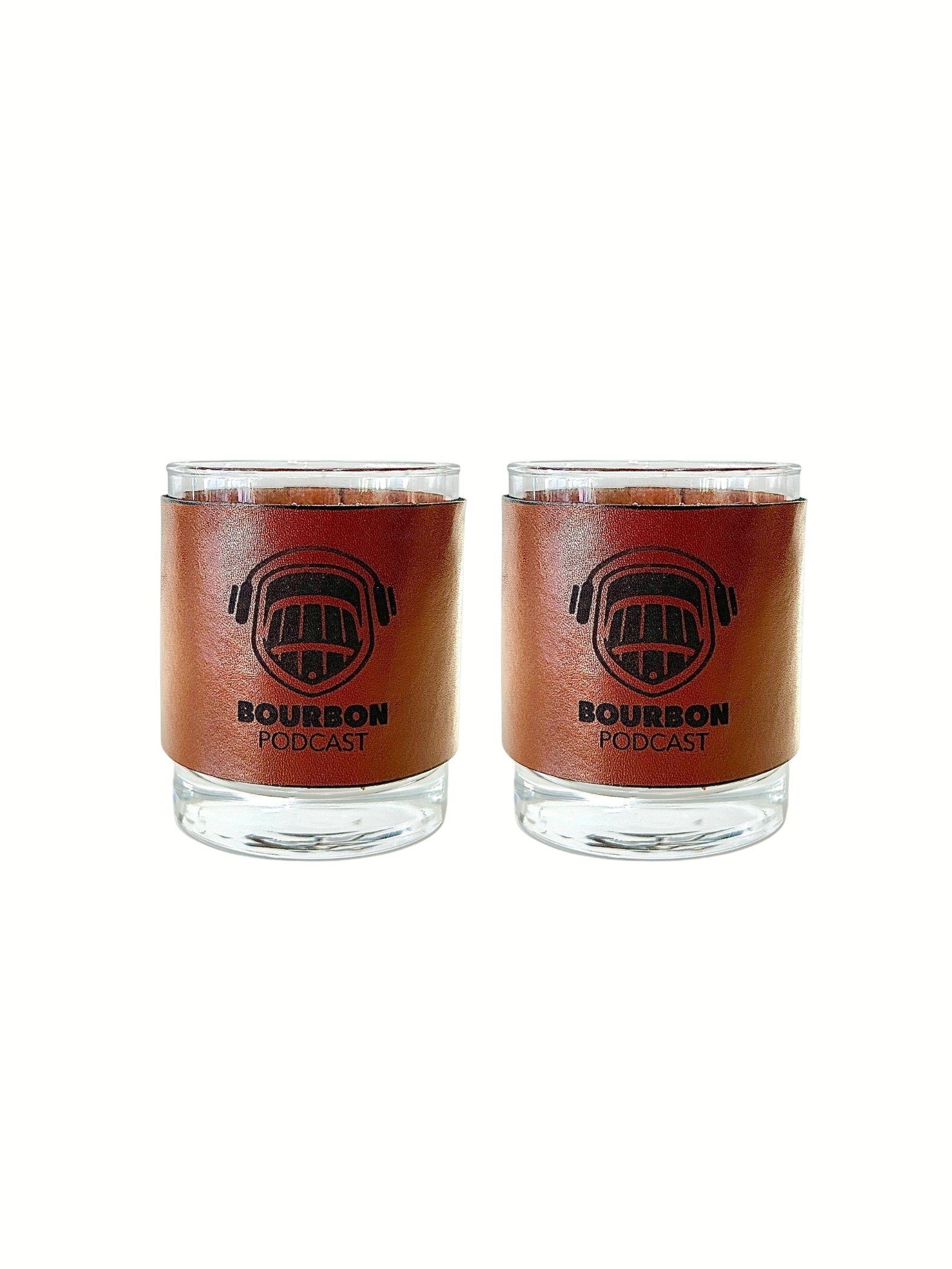Bourbon Glasses