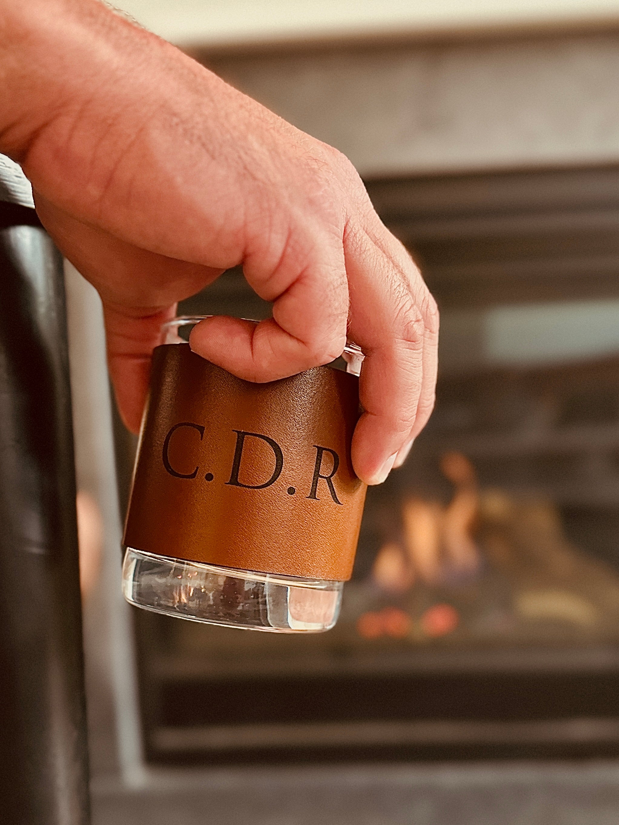 MR Bourbon Glasses